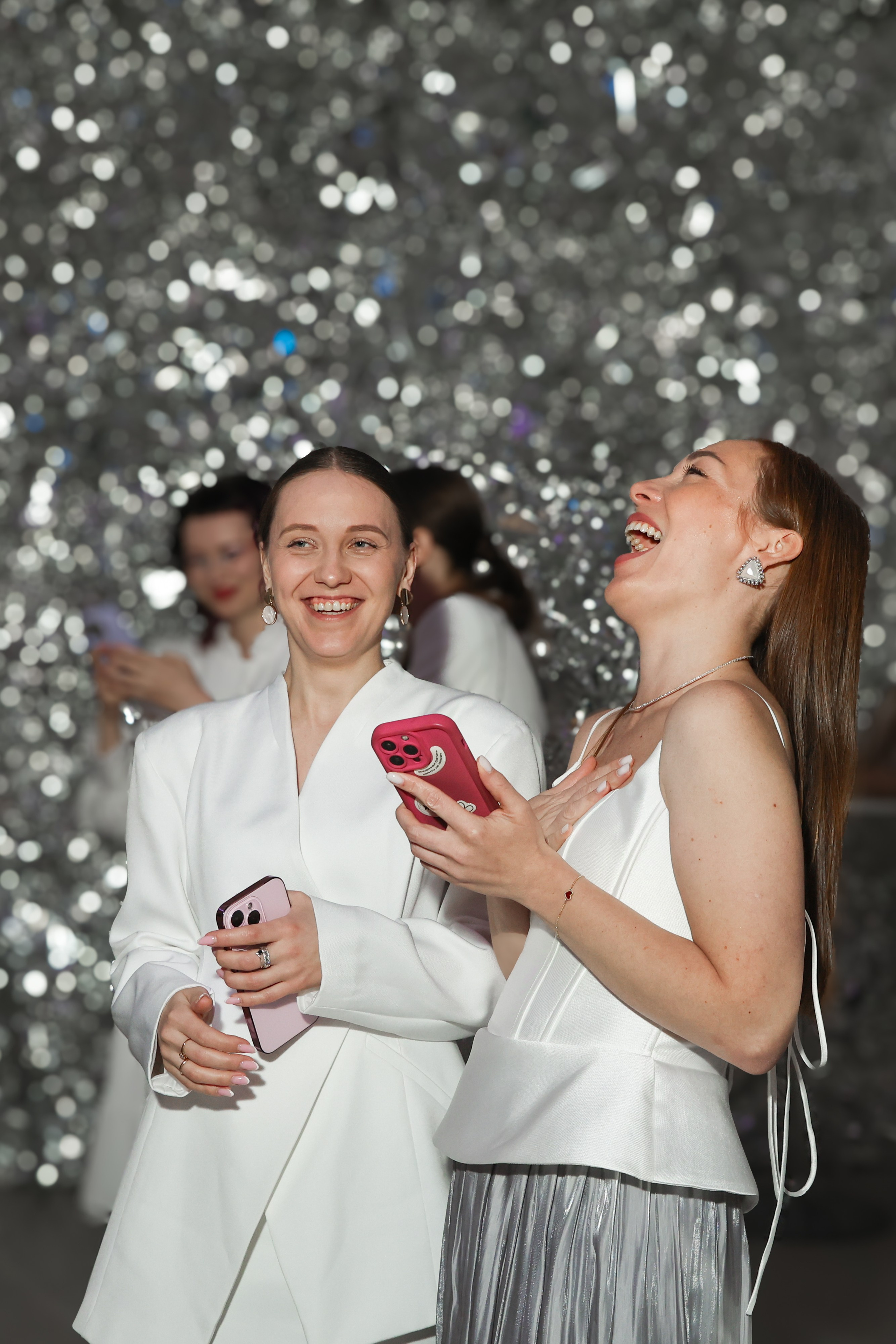 White party. Фотограф Дарья Попова