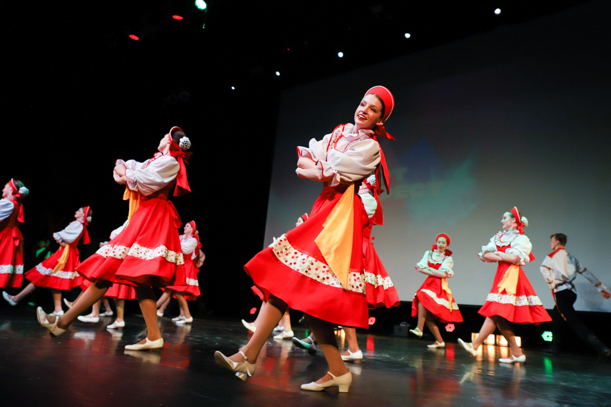 Прослушивания на XXVl Арт-фест. Фотограф Дарья Попова