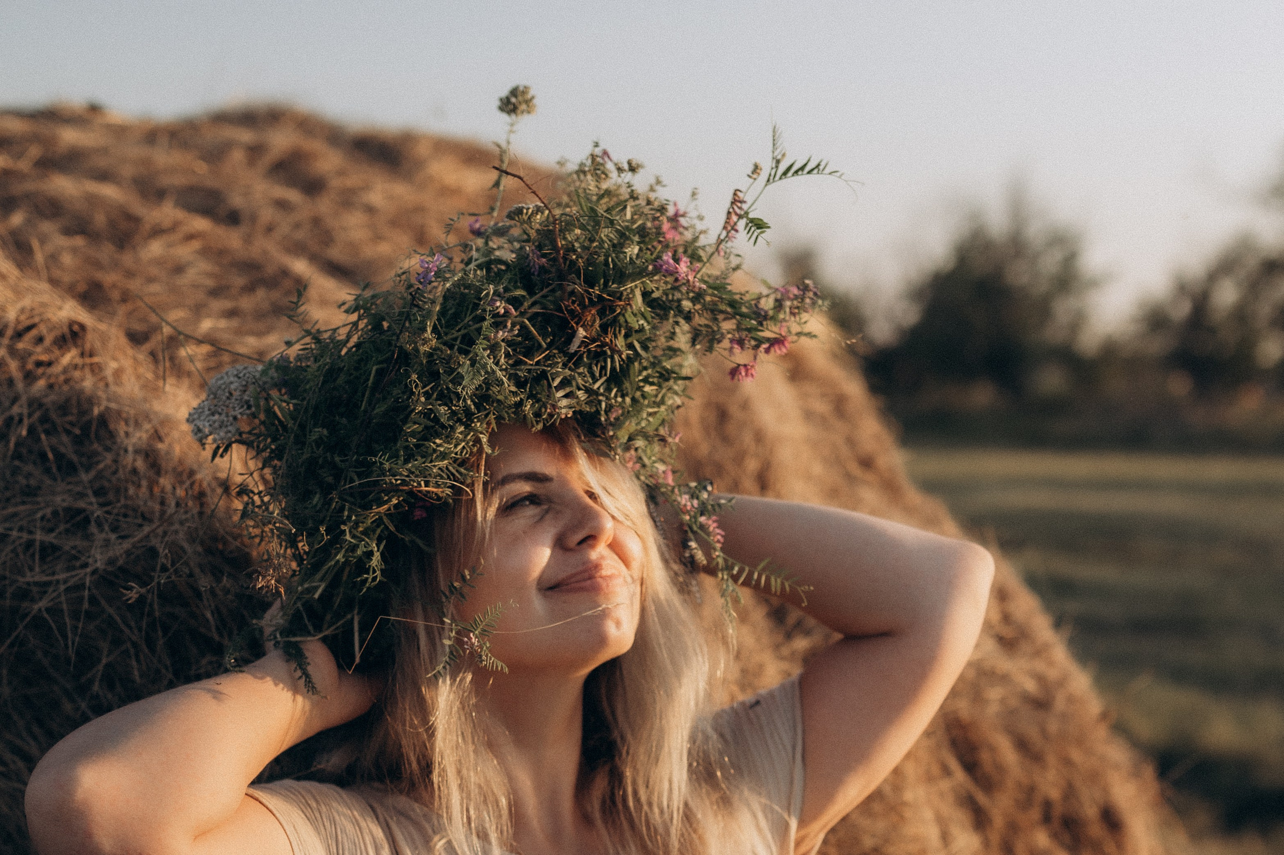 Ольга и ее большая семья. Семейный фотограф lifestyle в Новосибирске Елена Шпилевая