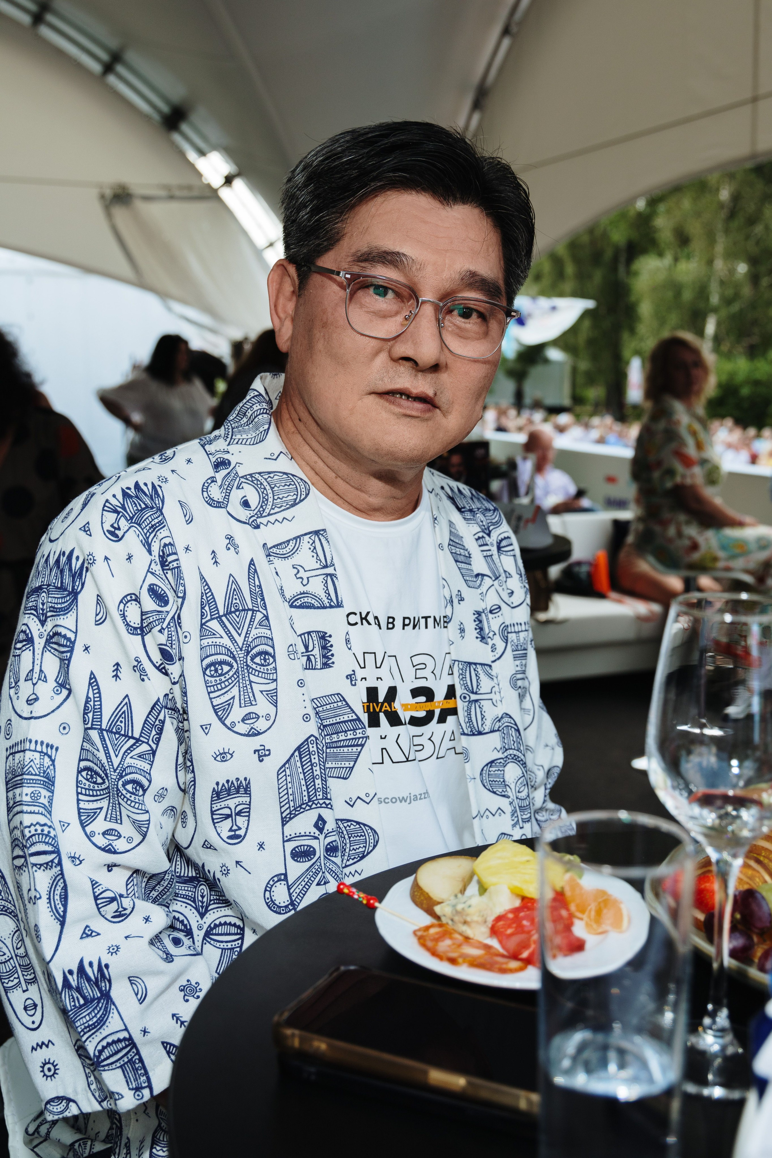 Jazz Festival SPb. Репортажный фотограф Алёна Кантемирова