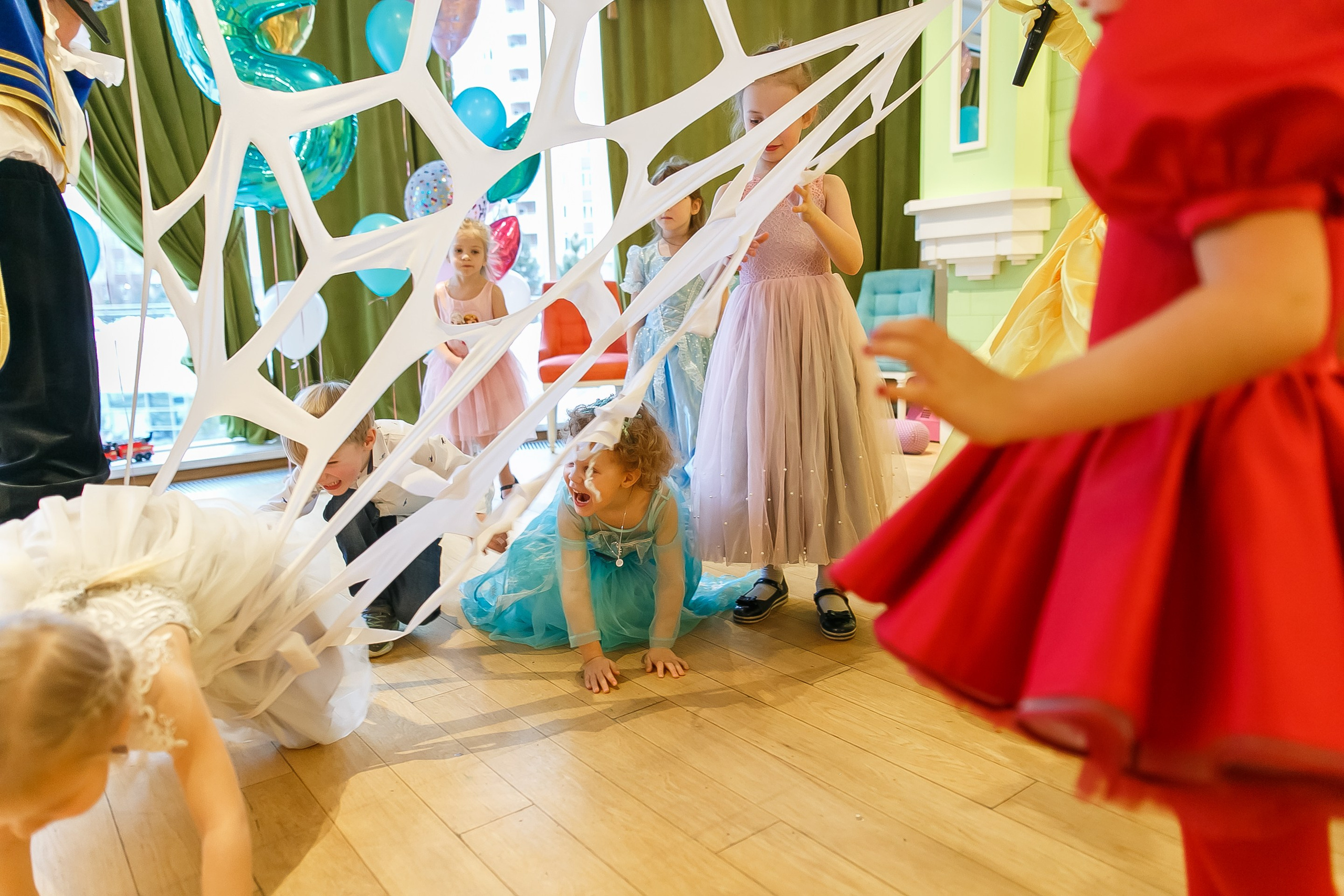 ДР АЛИСА (ДЕТИ). Профессиональный фотограф Дугинов Николай | Екатеринбург