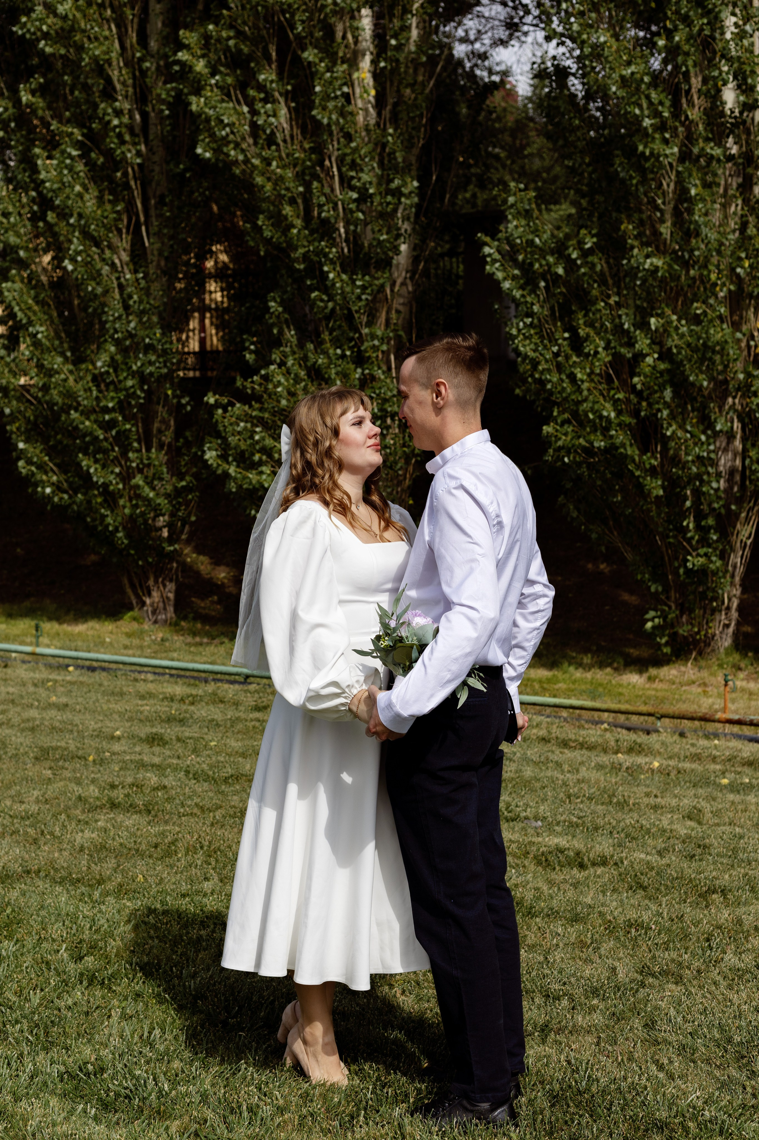 Свадьба Д&A. Женский фотограф в Орске Новотроицке Динара Долганова