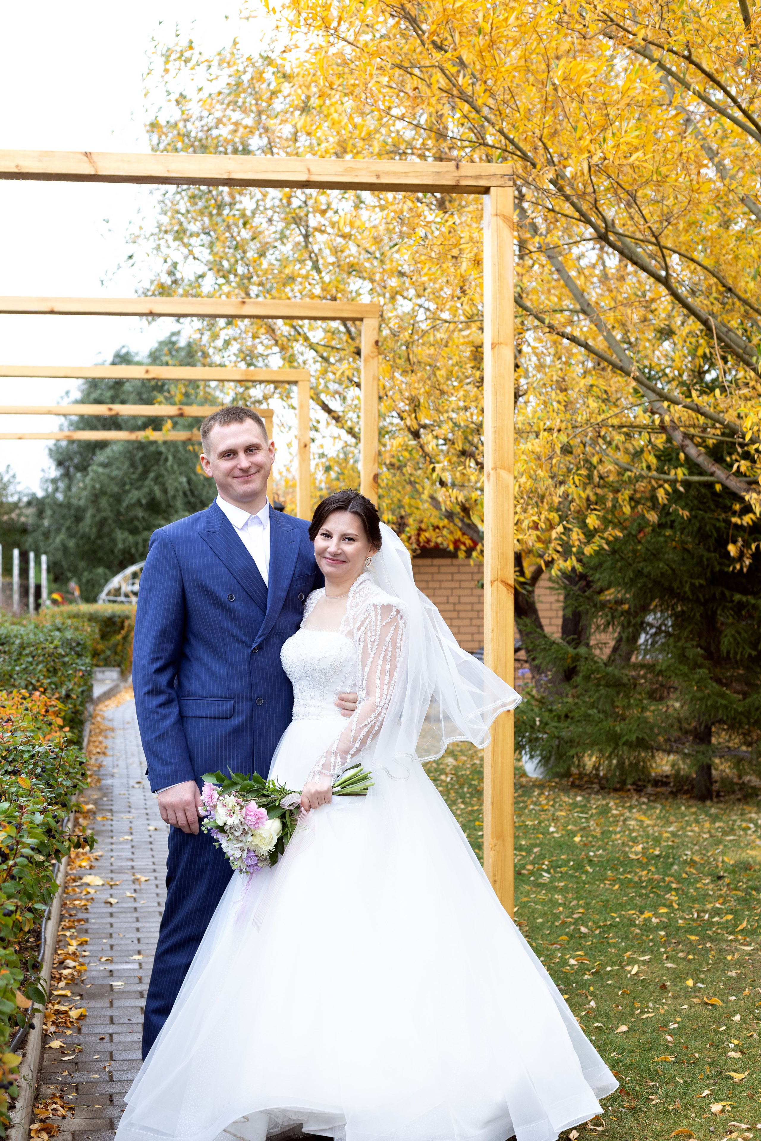 Свадьба П&А. Женский фотограф в Орске Новотроицке Динара Долганова