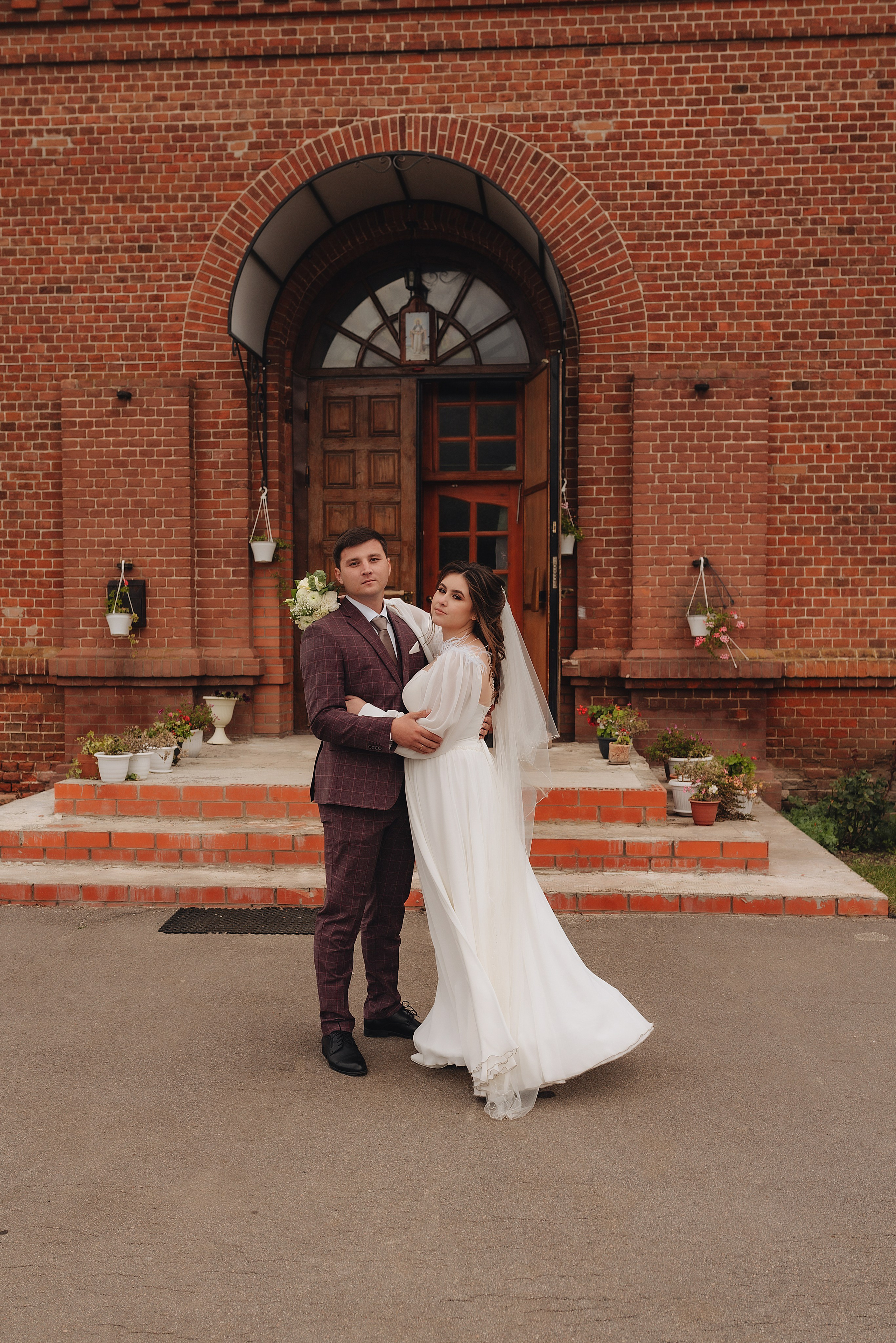 Ангелина и Никита. Фотограф Карина Шмулёва. Воронеж и область