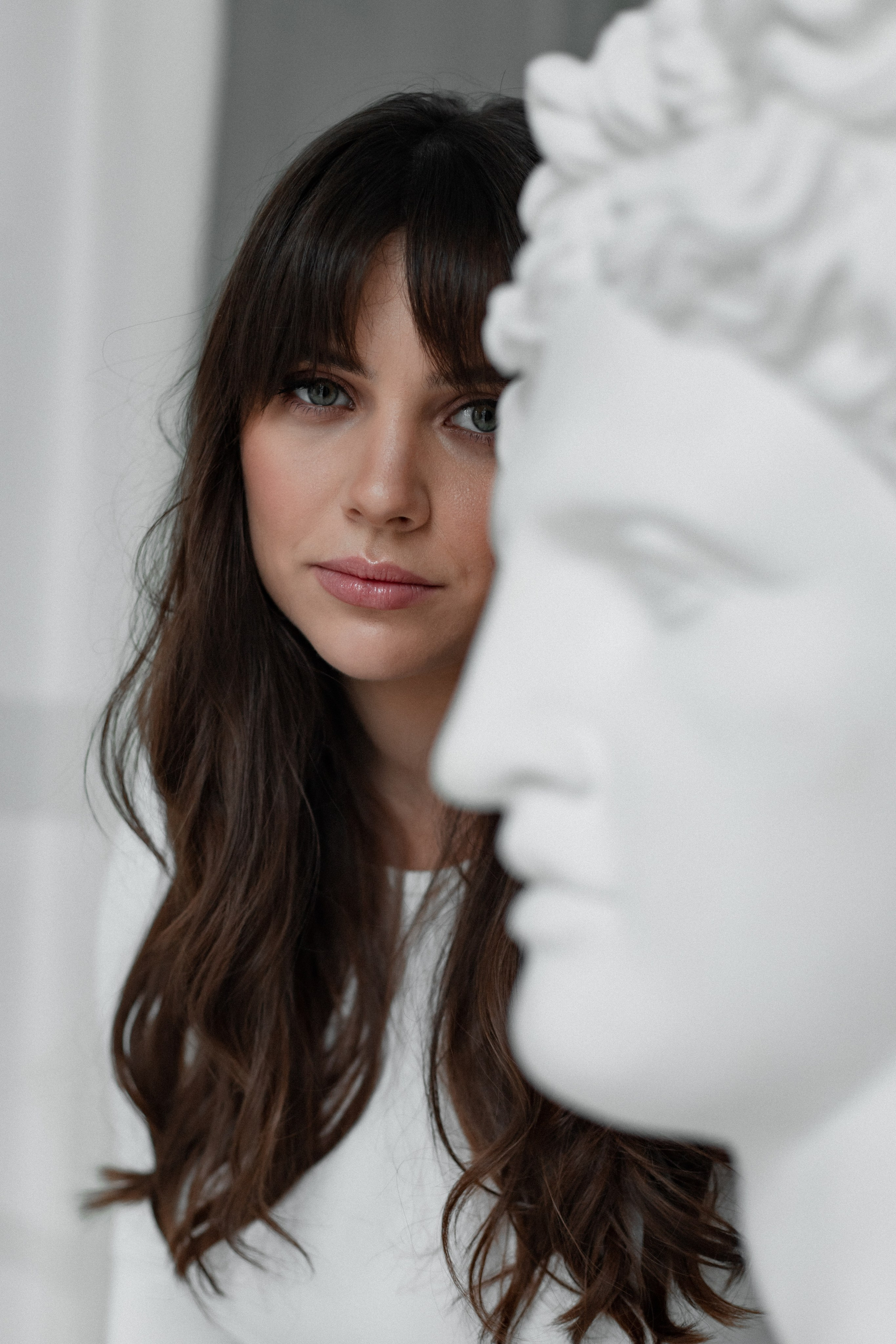 Лера. Анастасия Попова — свадебный и репортажный фотограф | Воронеж, Павловск