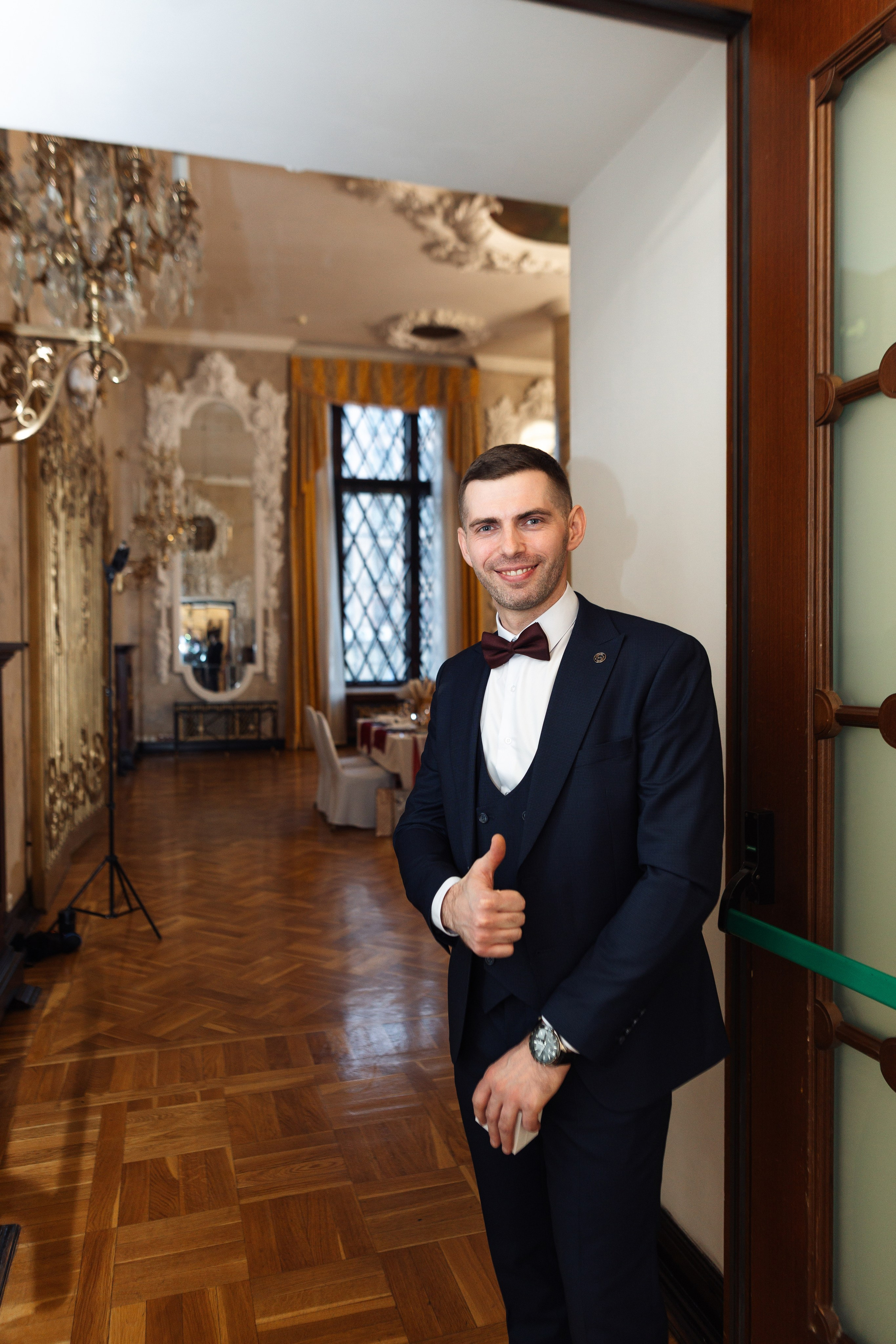 Виктория & Максим. Свадебный фотограф Михаил Александров