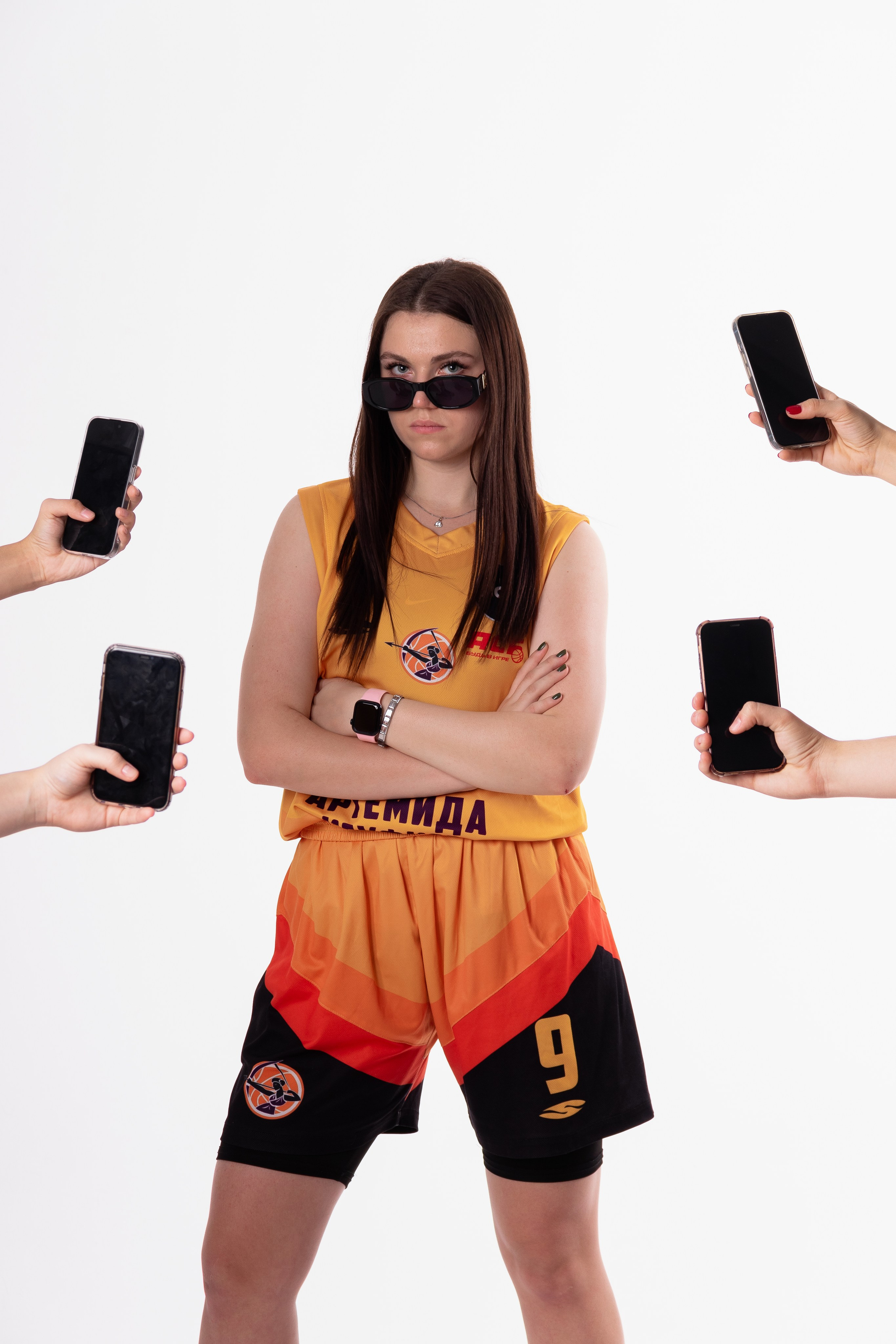 Медиа день «Артемида-КГУФКСТ». Фотограф из Краснодара Андрей Тукан