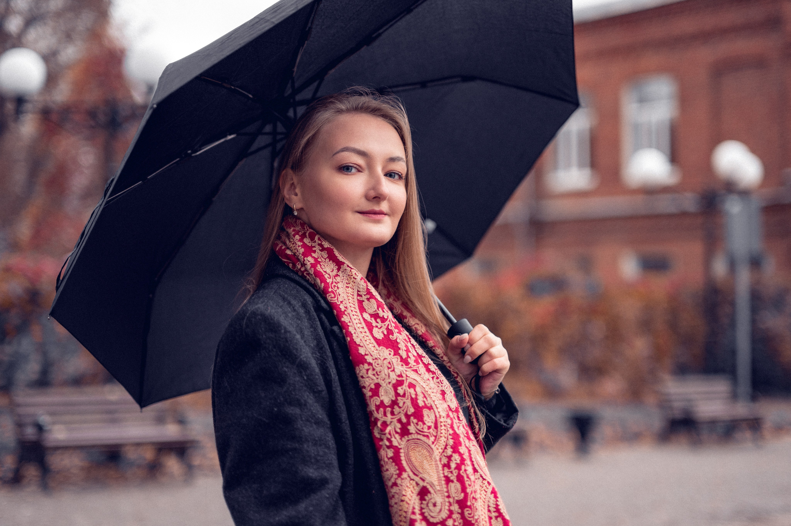 Прогулочная фотография