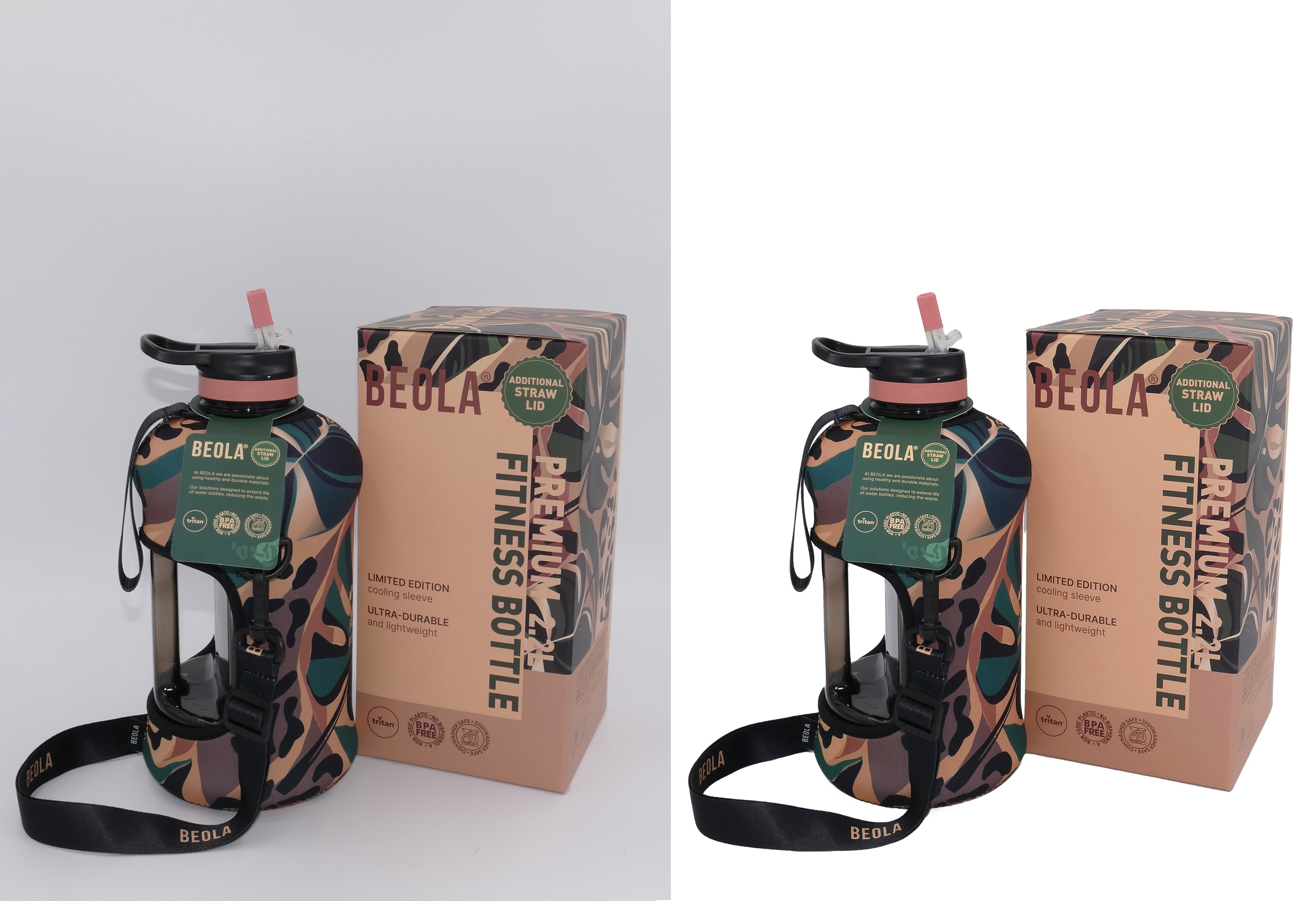 Ретушь фотографий спортивных принадлежностей | Студия SVITHART