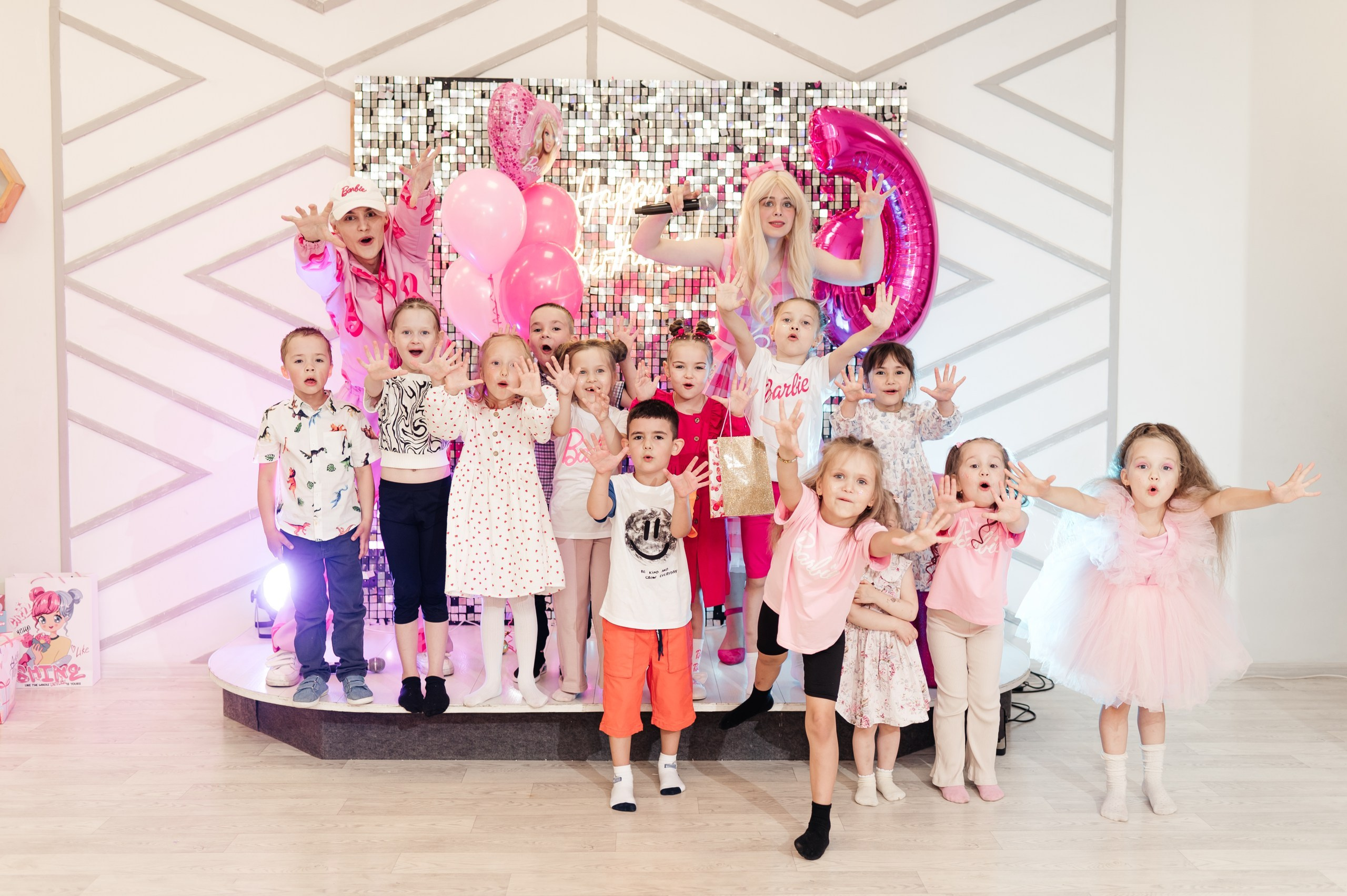 День Рождения Ули. Фотограф Виктория Грибова г. Вологда