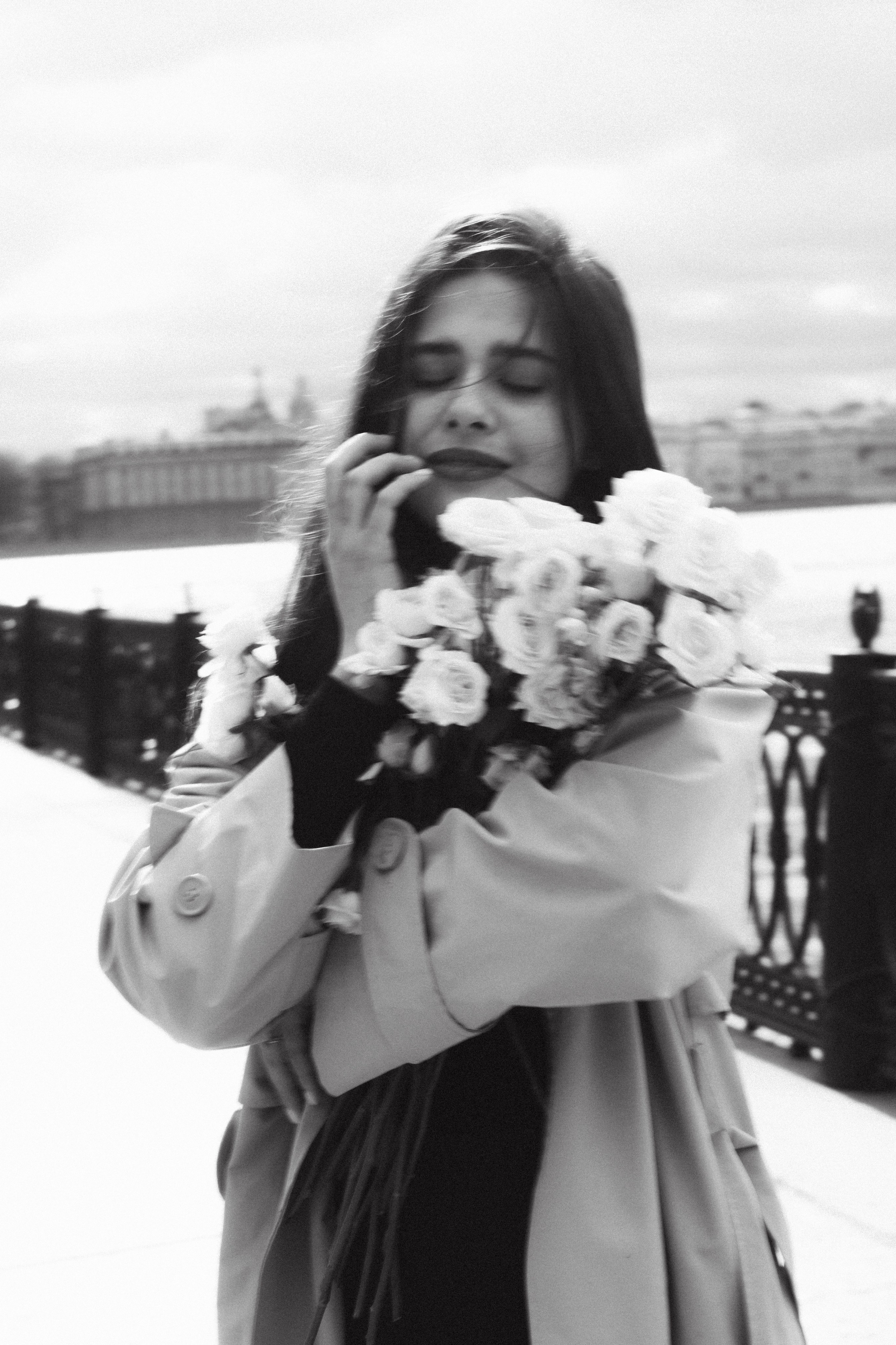 Дарья | Санкт-Петербург. Фотограф Екатерина Амбрушкевич