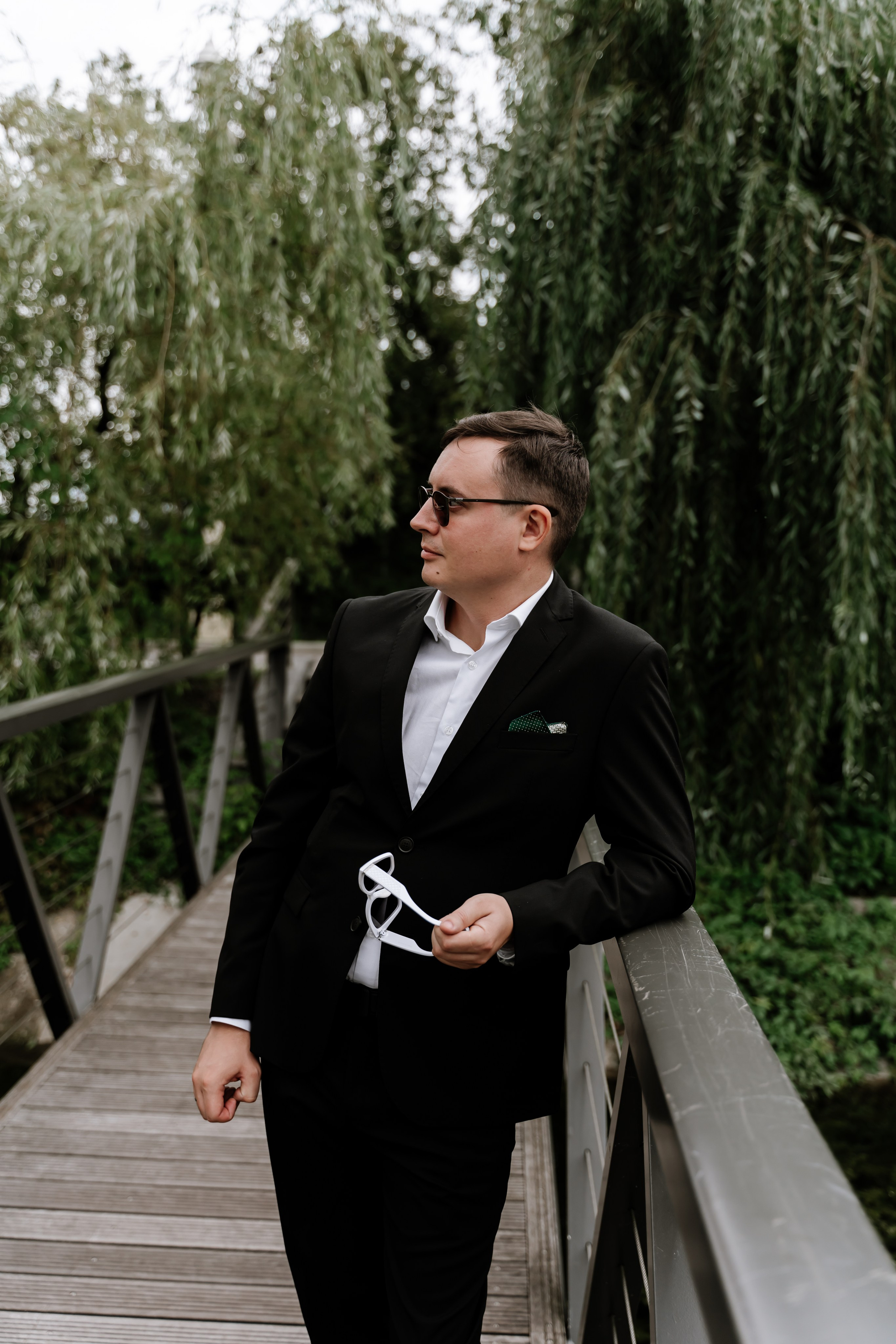 Сергей и Анна. Фотограф Елизавета Савина