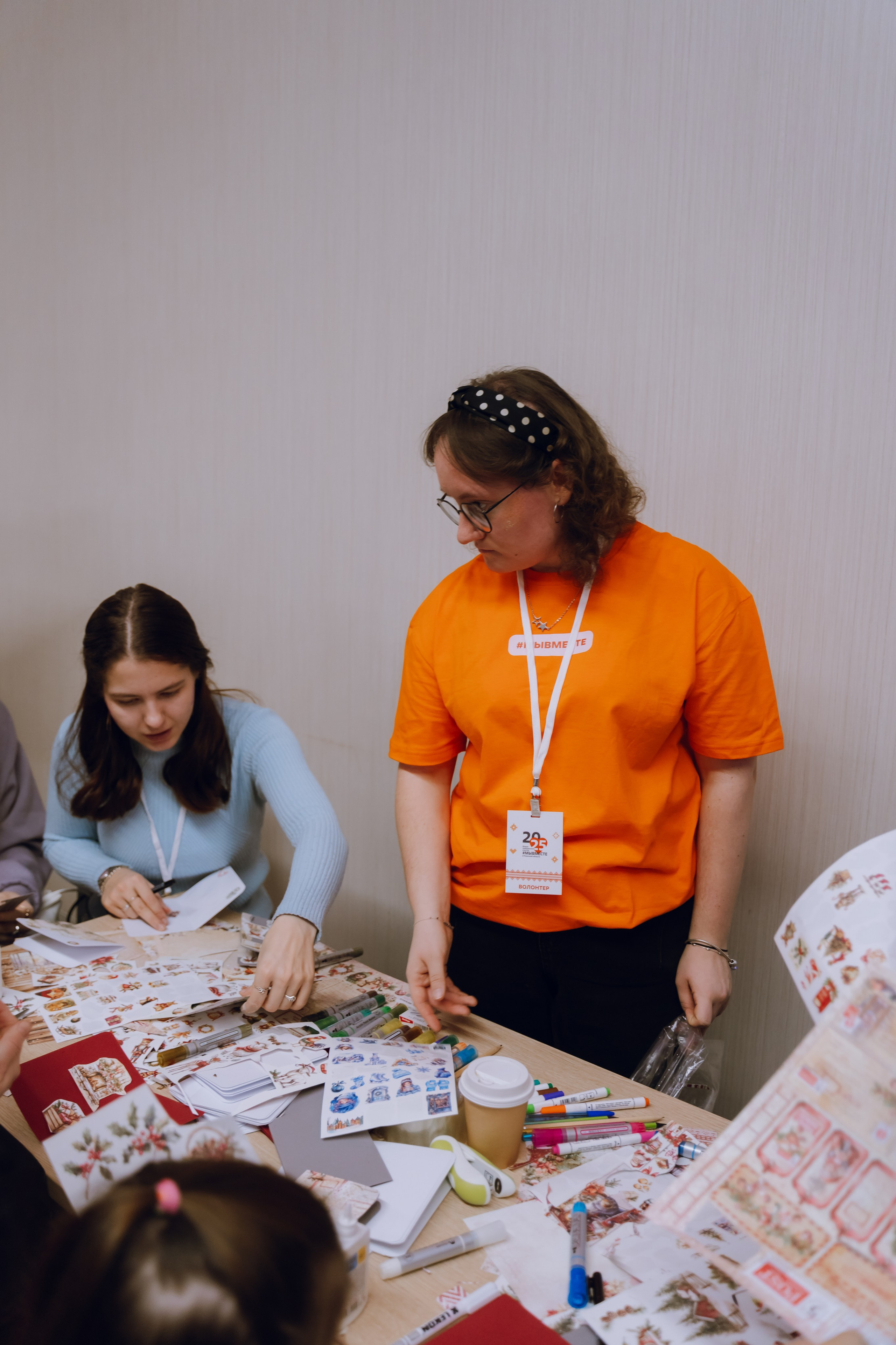 IX Форум добровольчества РО 2025. Фотограф Надежда Погребняк | Рязань | Москва