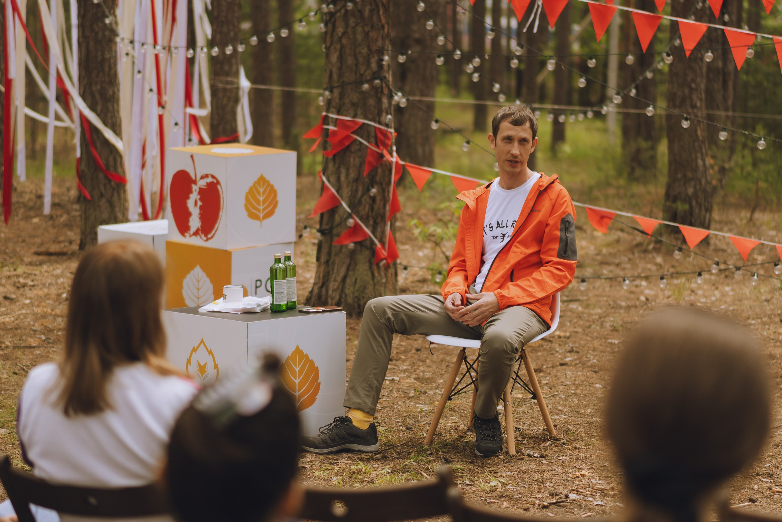 Палаточный форум CAMPot 2025. Фотограф Надежда Погребняк | Рязань | Москва