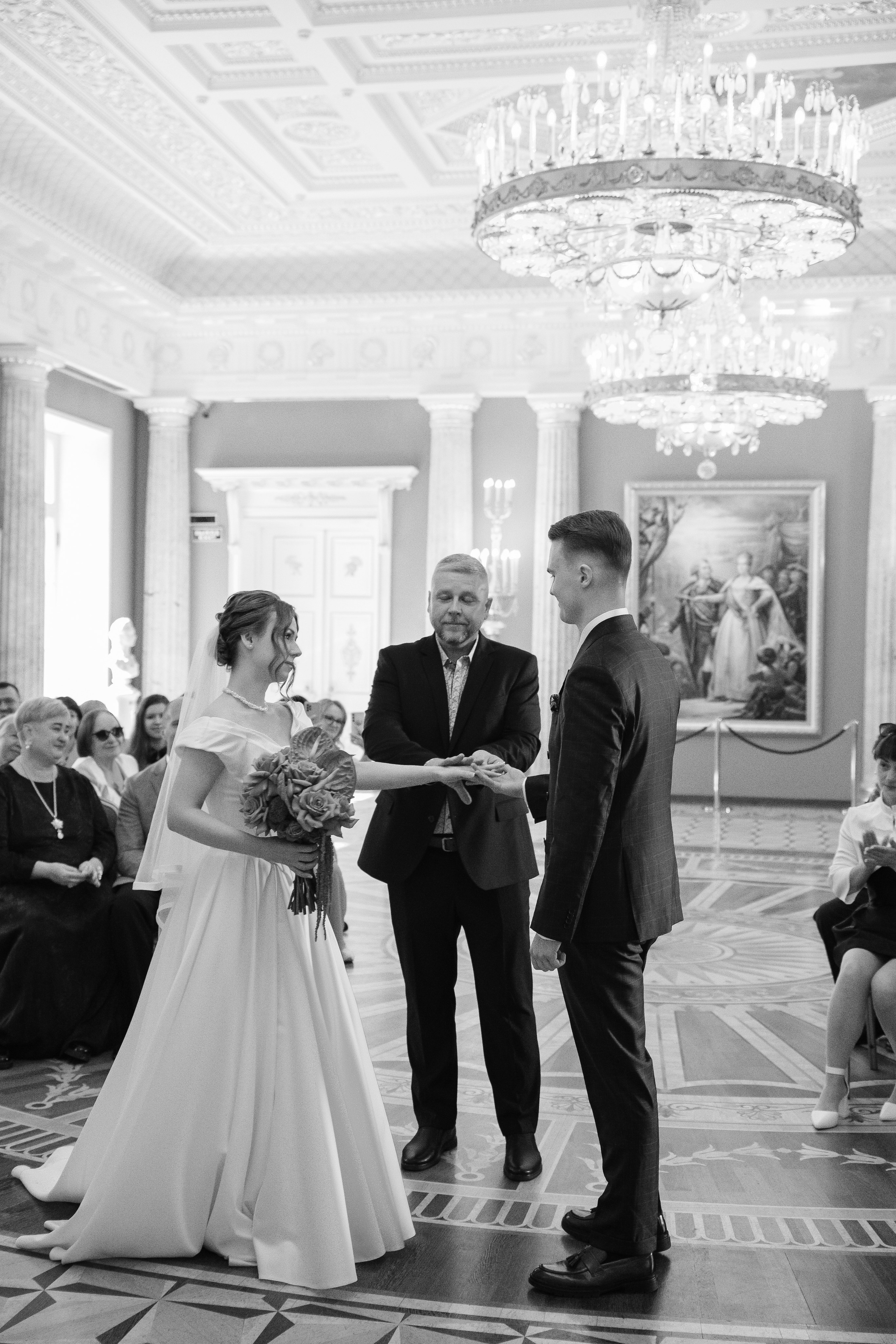 Валера & Элина. Фотограф Алина Синицина