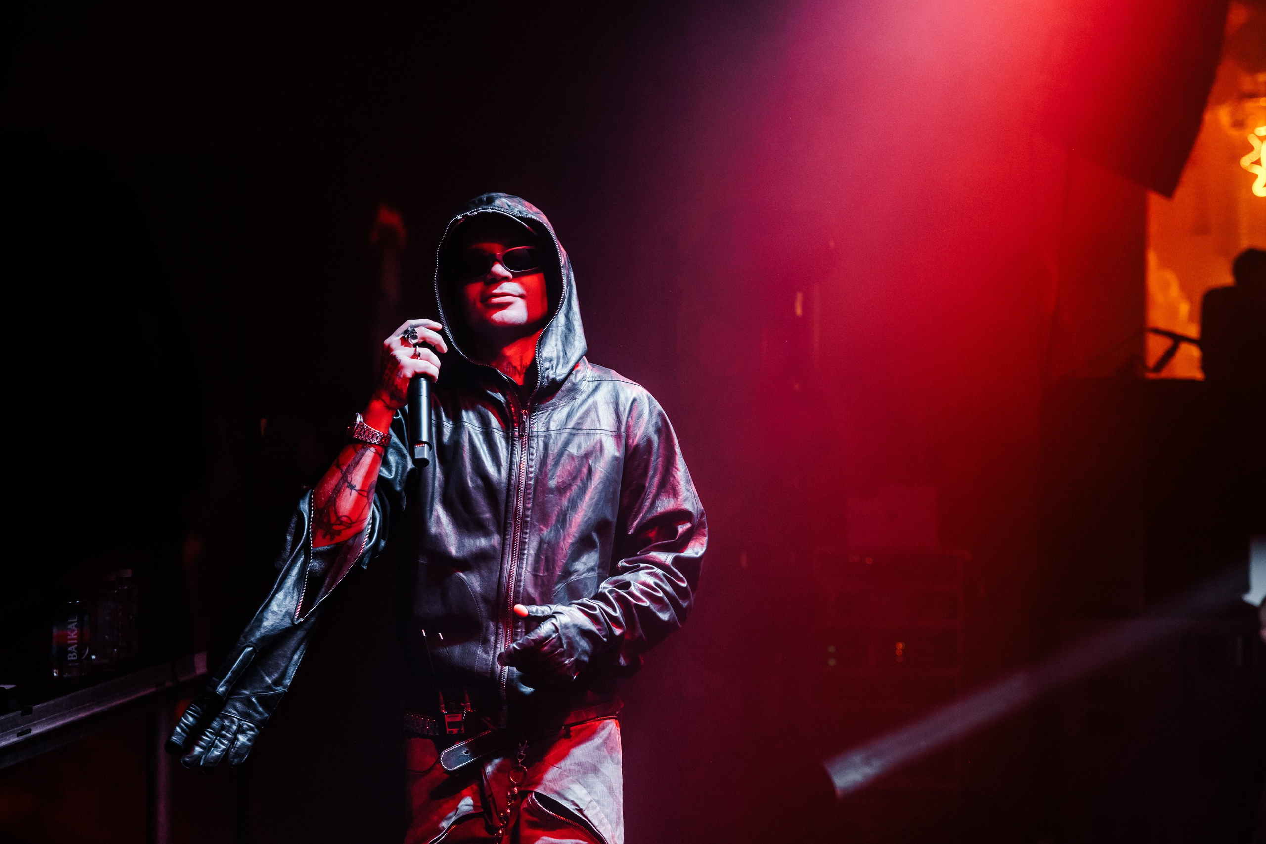 VK МУЗЫКА. Фотограф в Москве Алексей Виноградов