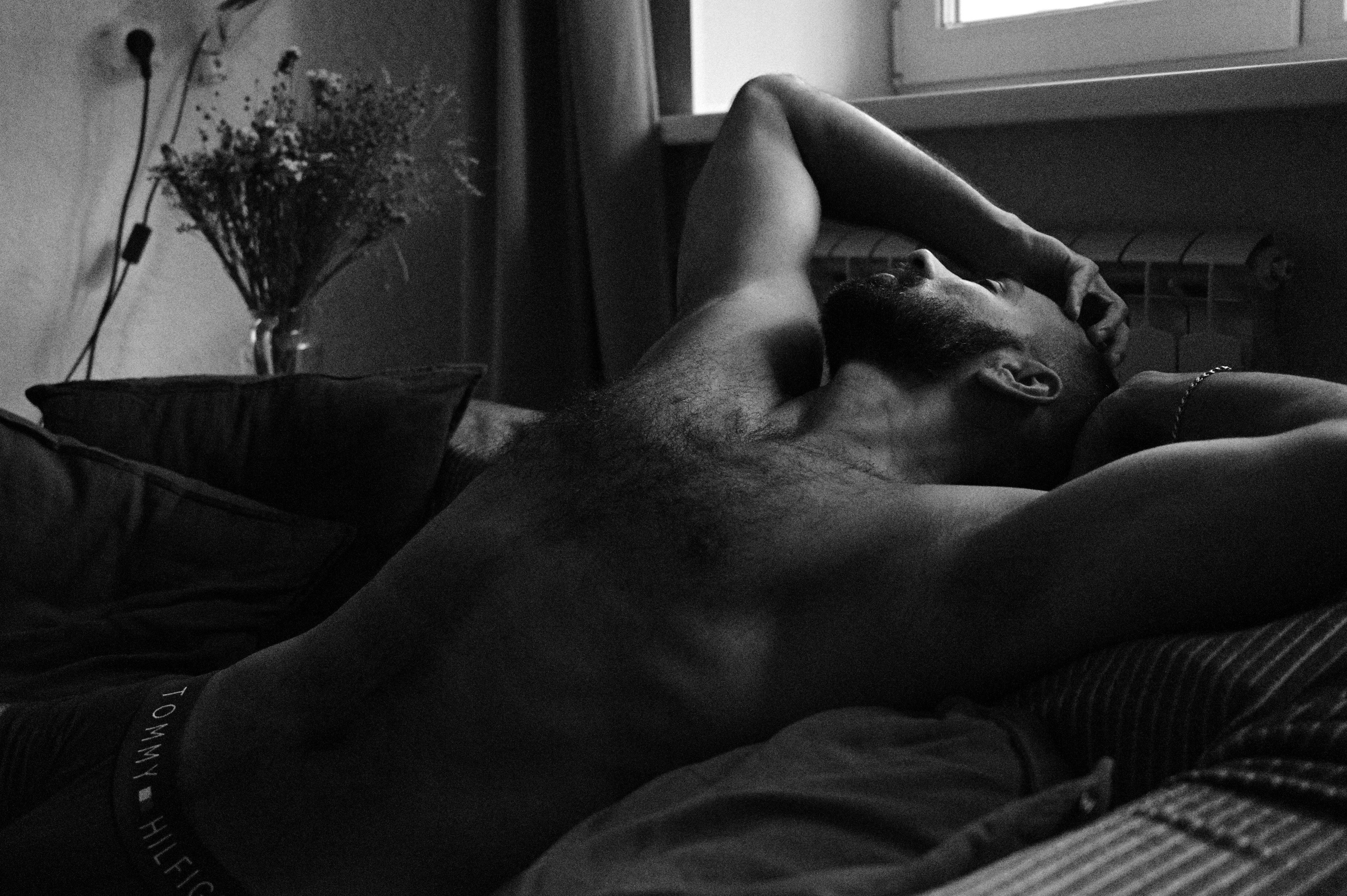 Иван. Портретный и мужской фотограф в Новосибирске