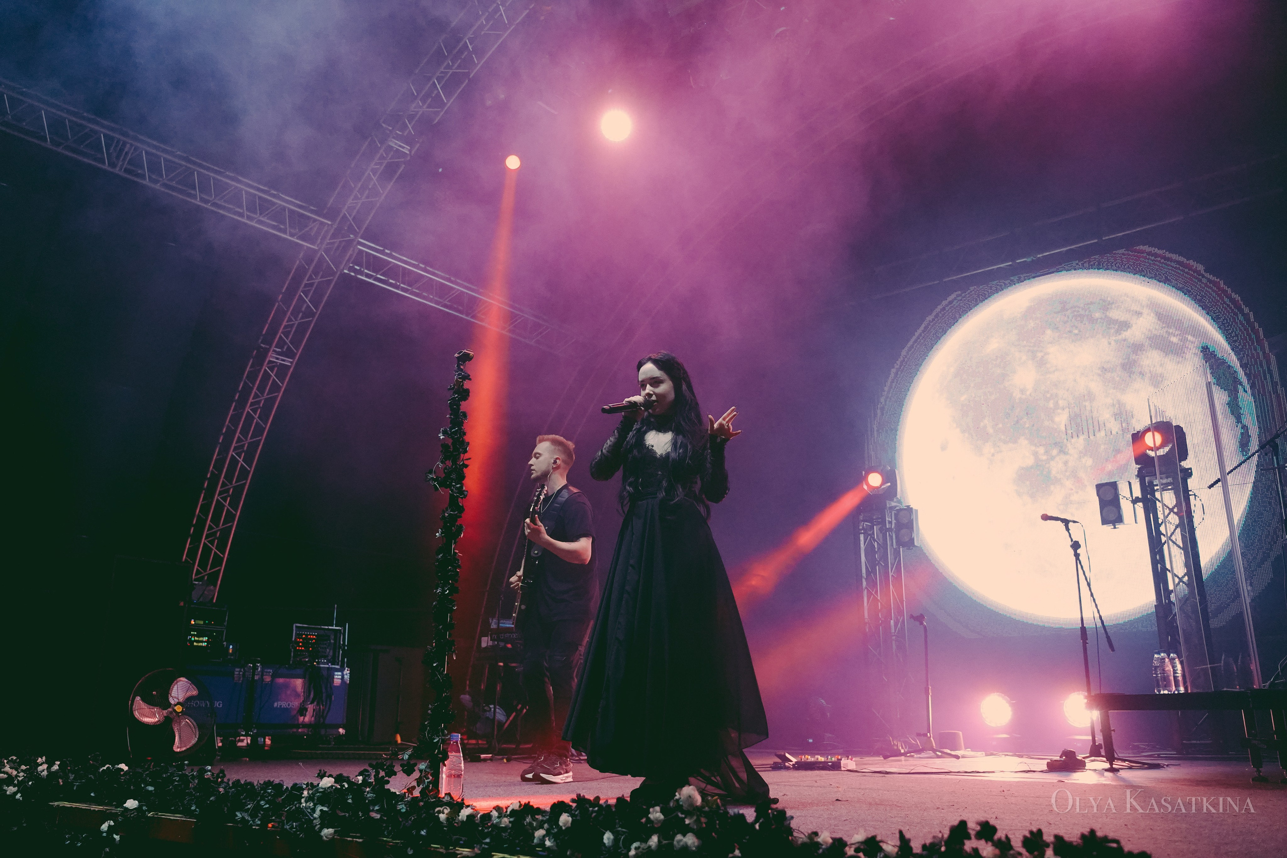 Концертное портфолио. Арт-фотограф в Краснодаре