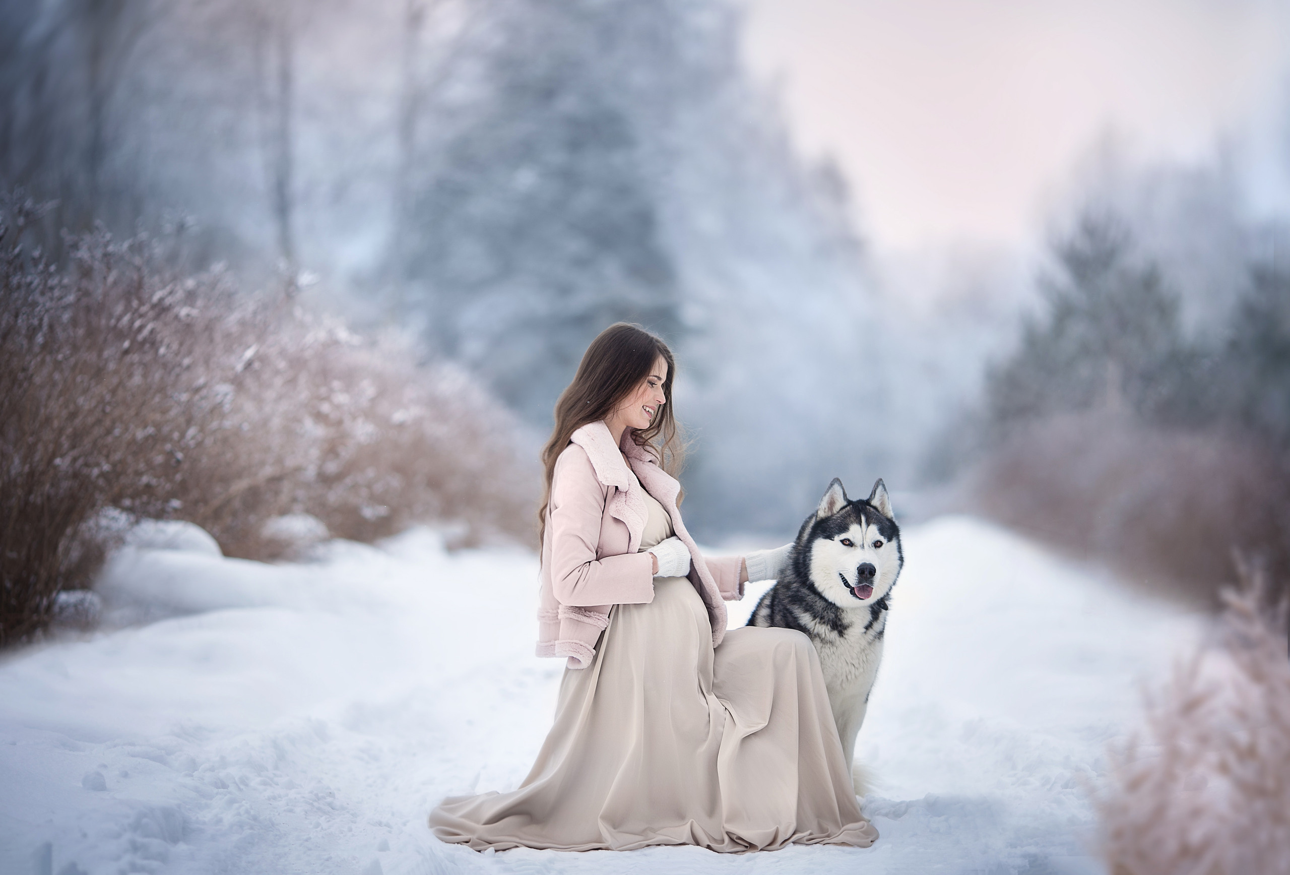 Беременость. Фотограф беременности и семейный фотограф в Могилеве, Минске Елена Шин