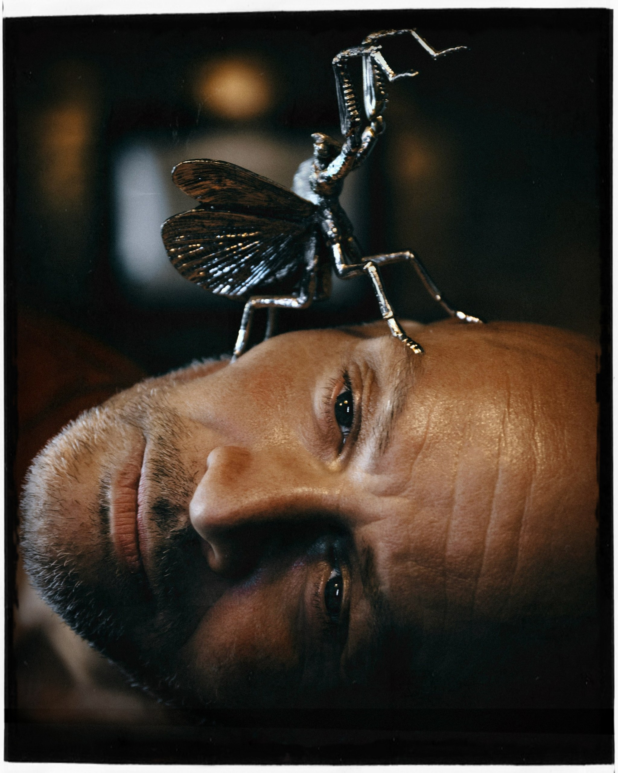 Михаил Евланов. Портретный фотограф в Москве Дарья Цезария