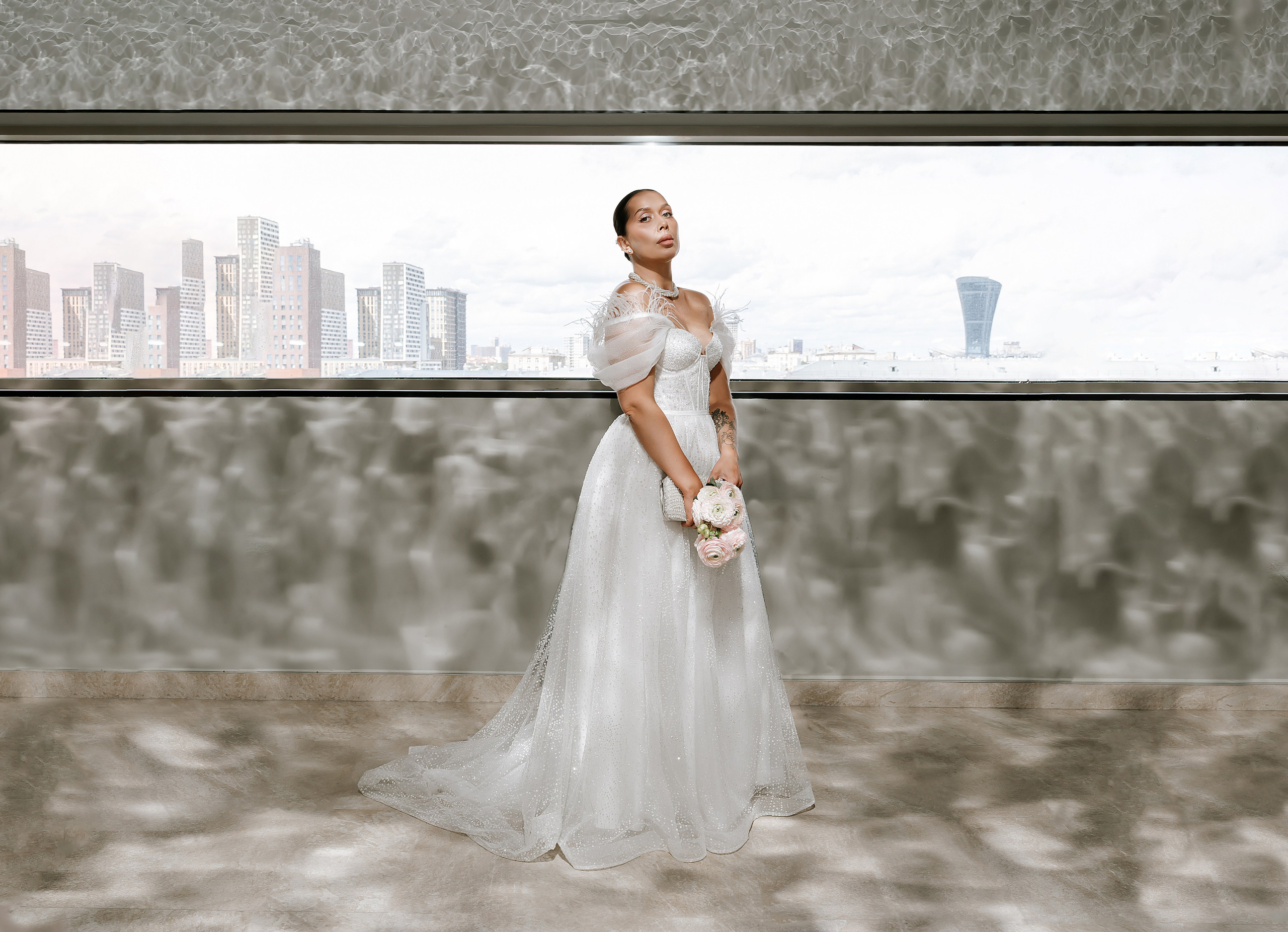 Константин и Анна. Фотограф Елизавета Савина