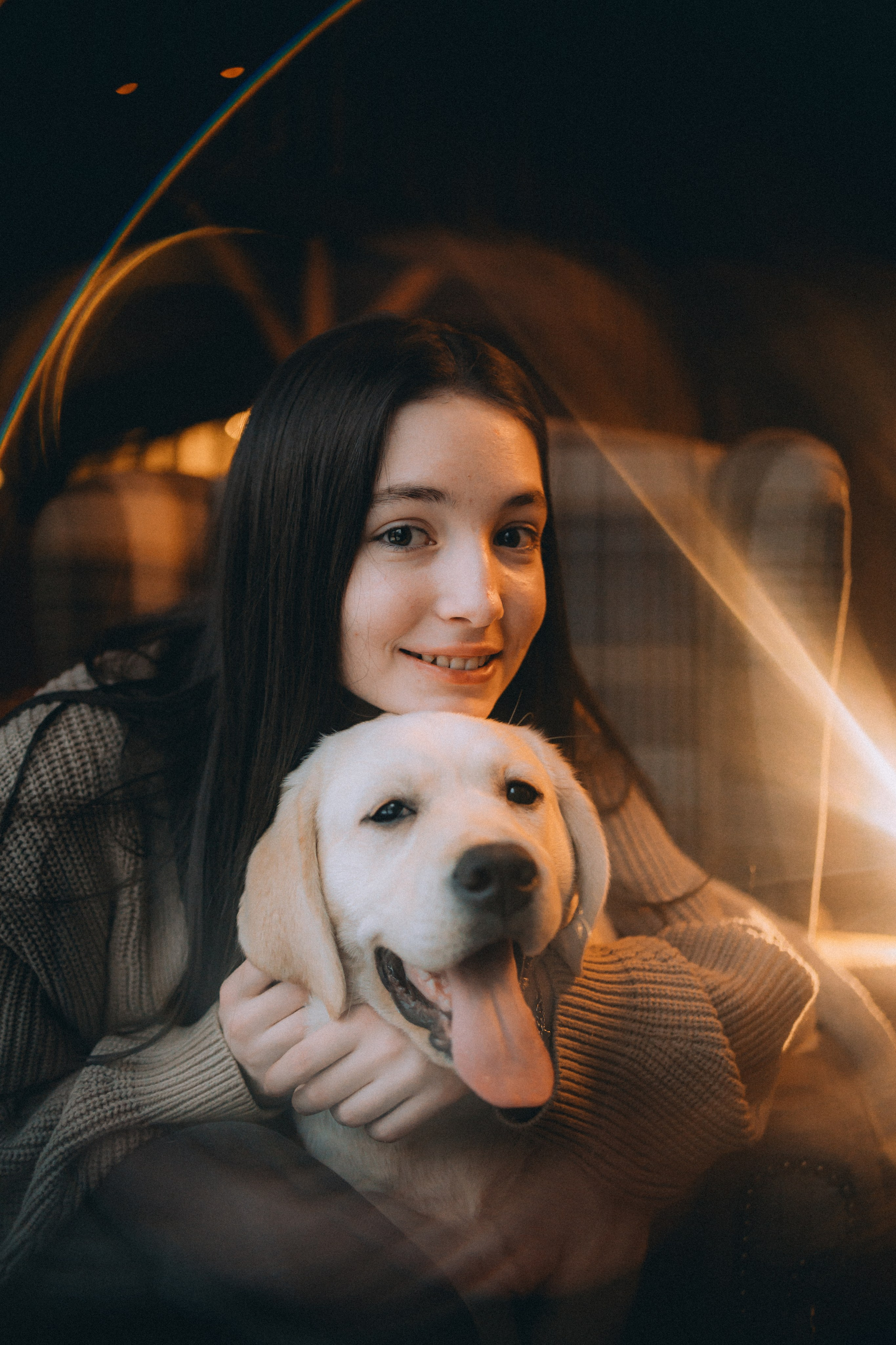 Ума, Берта и их семья