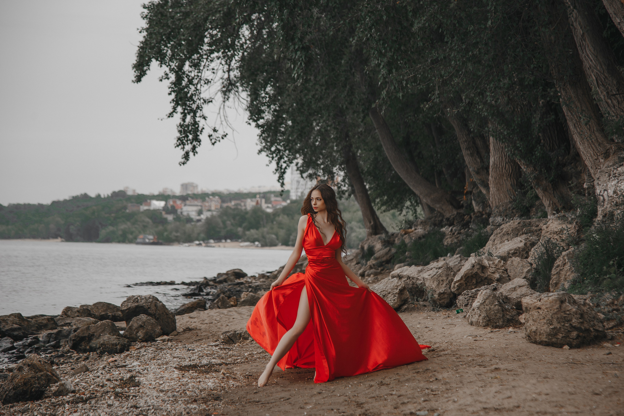 Женский портрет. Фотограф в Самаре Вера Тренина