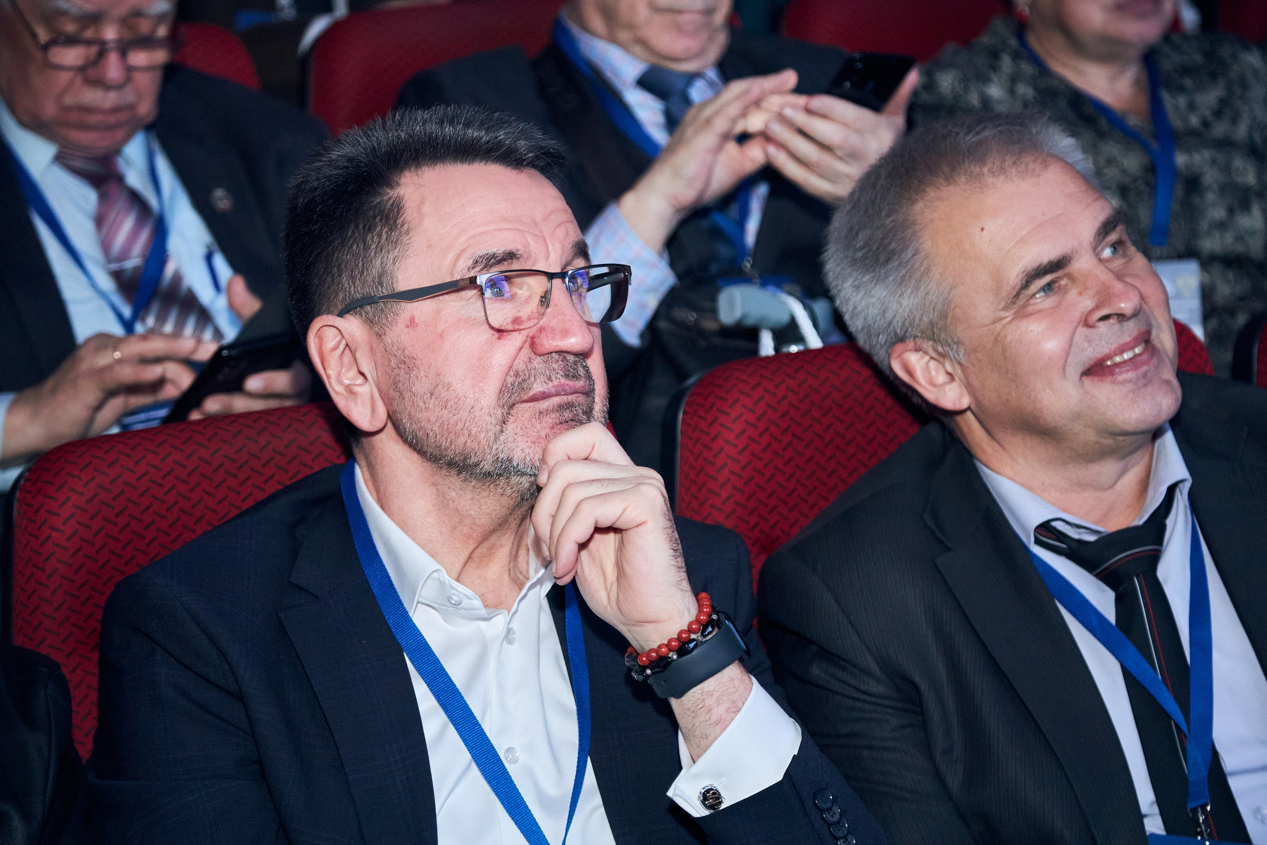 Седьмой профессорский форум. Фотограф Савченко Люба. Москва