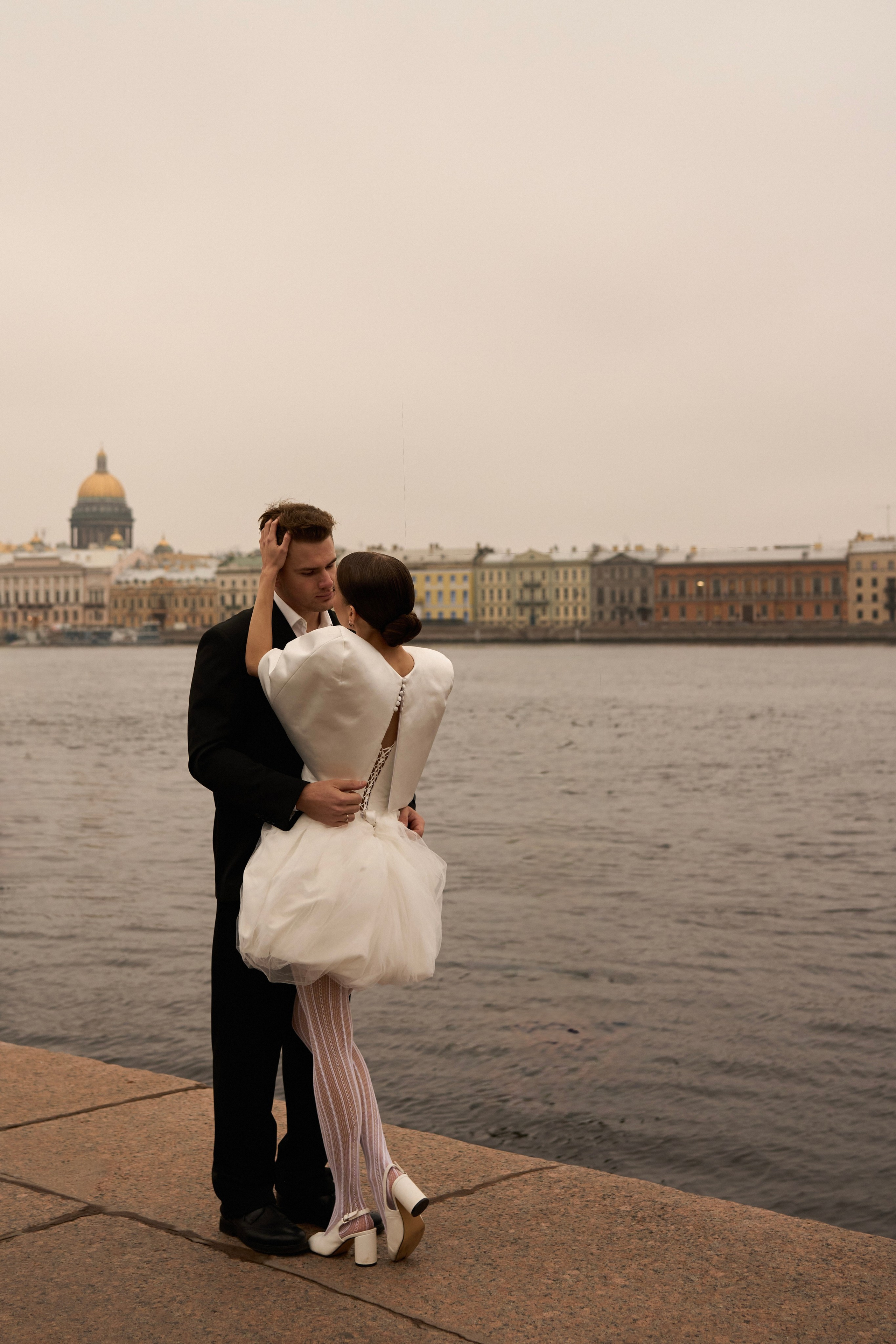 Даня и Алена. Hmliber — фотограф и контент-креатор из Петербурга