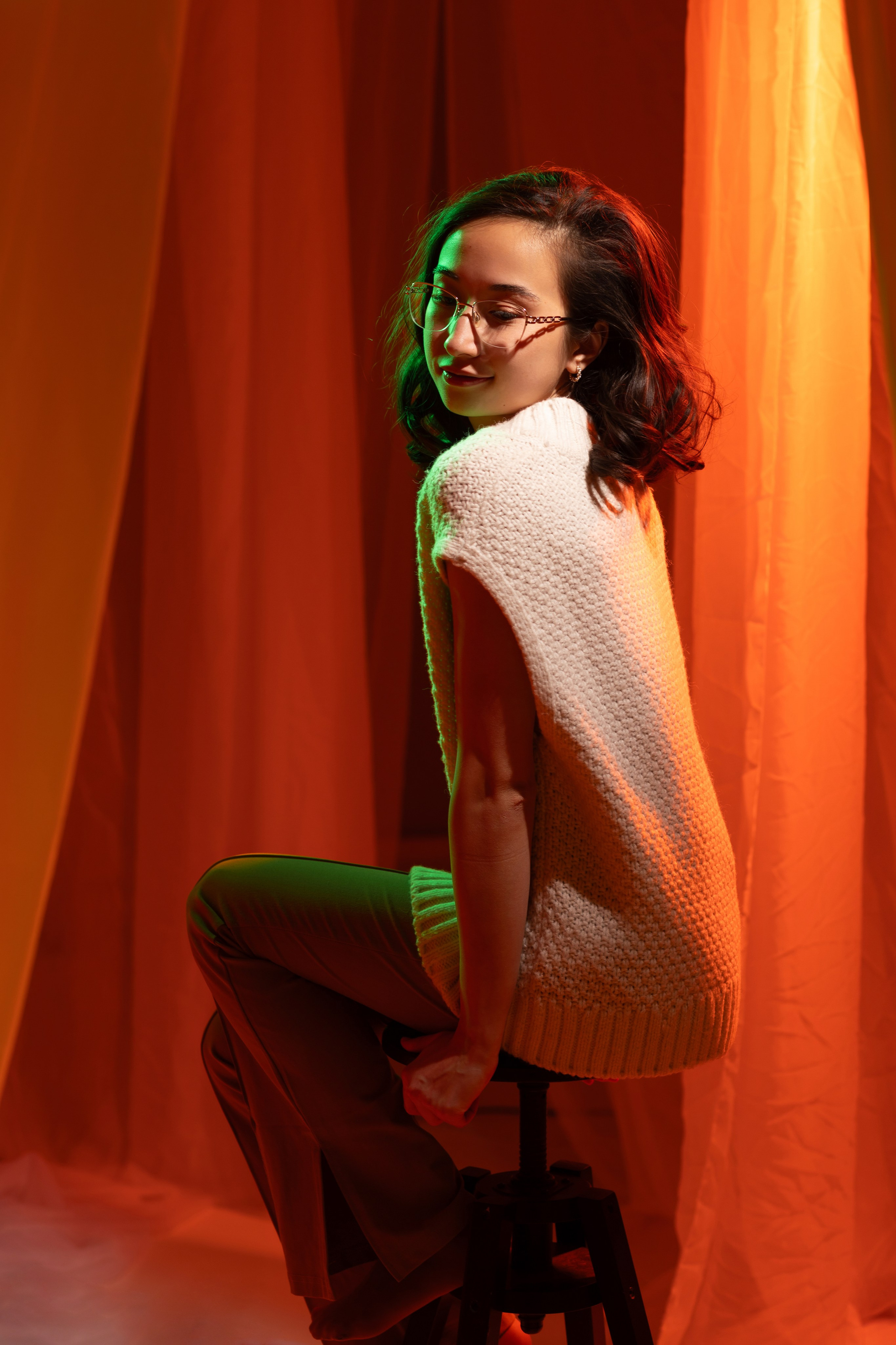 Мария Егорова. Фотограф Новосибирск Анна Полонова