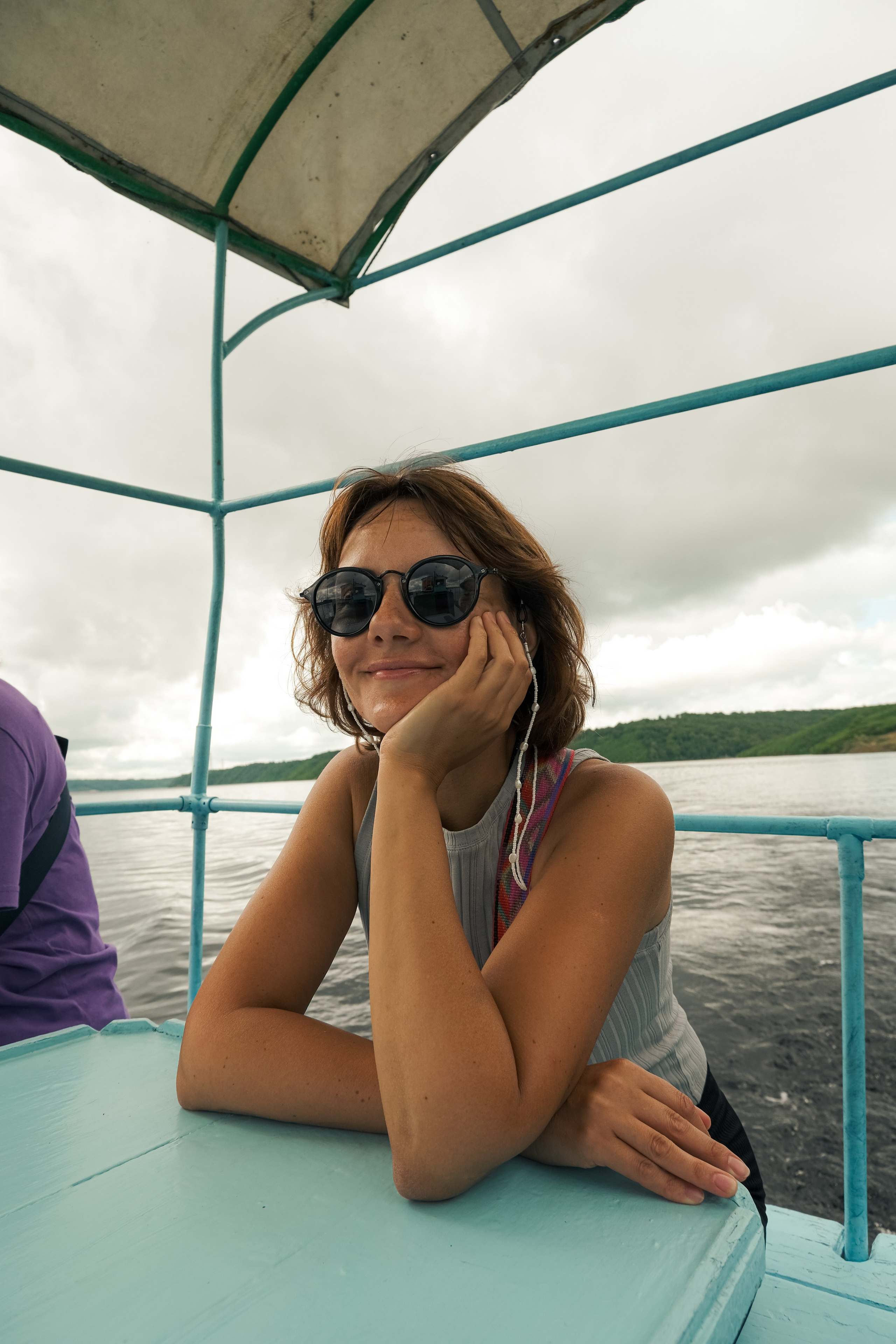 Пинежье летом. Фотограф Благовещенска Яна