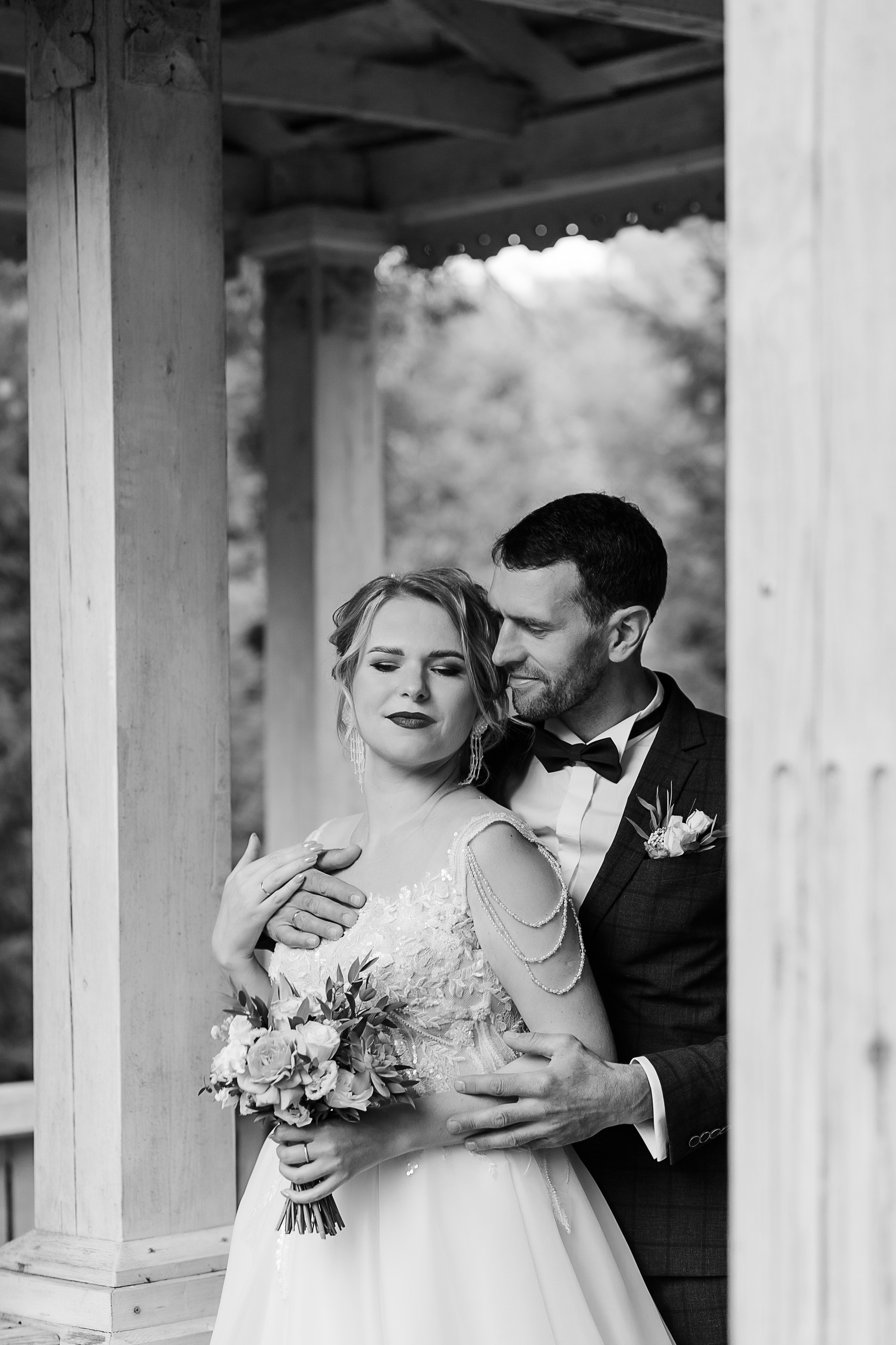 Свадьба Стаса и Насти. Свадебный и семейный фотограф в Твери и Тверской области