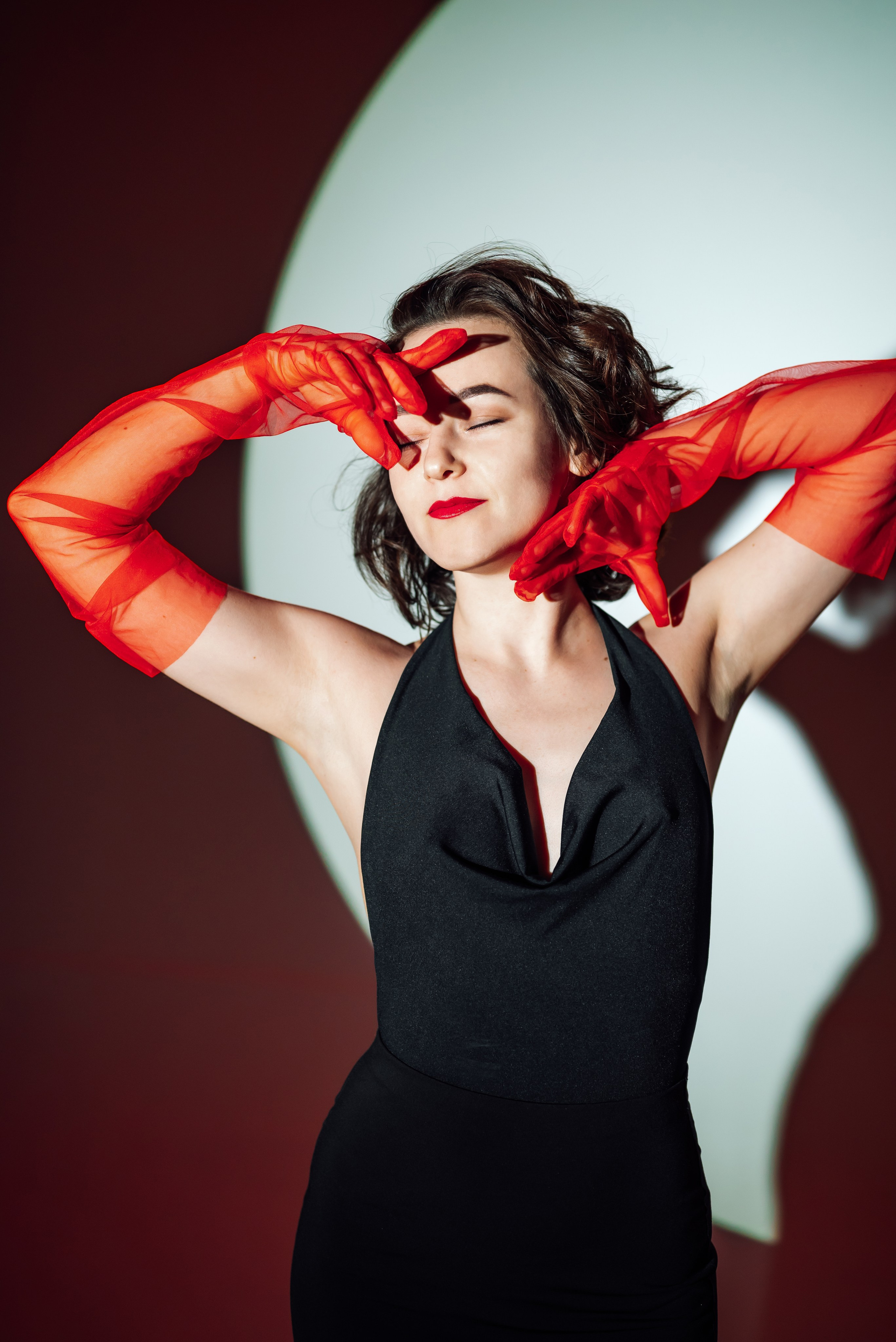 Индивидуальные съемки (женские). Фотограф Вероника Чермных