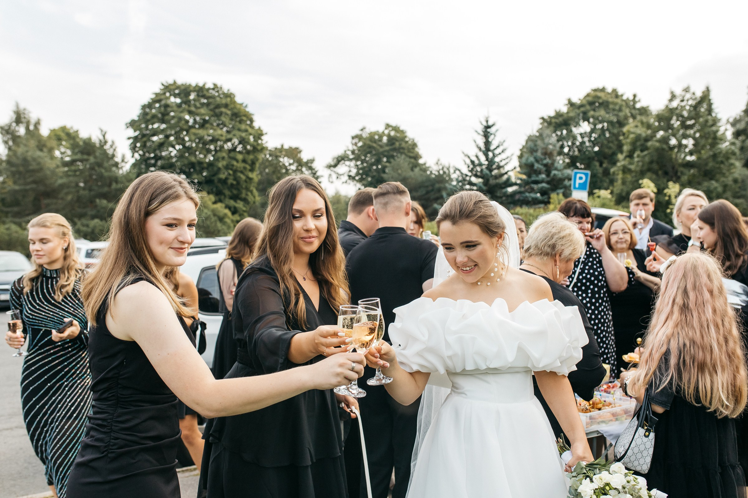Свадебный фотограф Сестрорецк