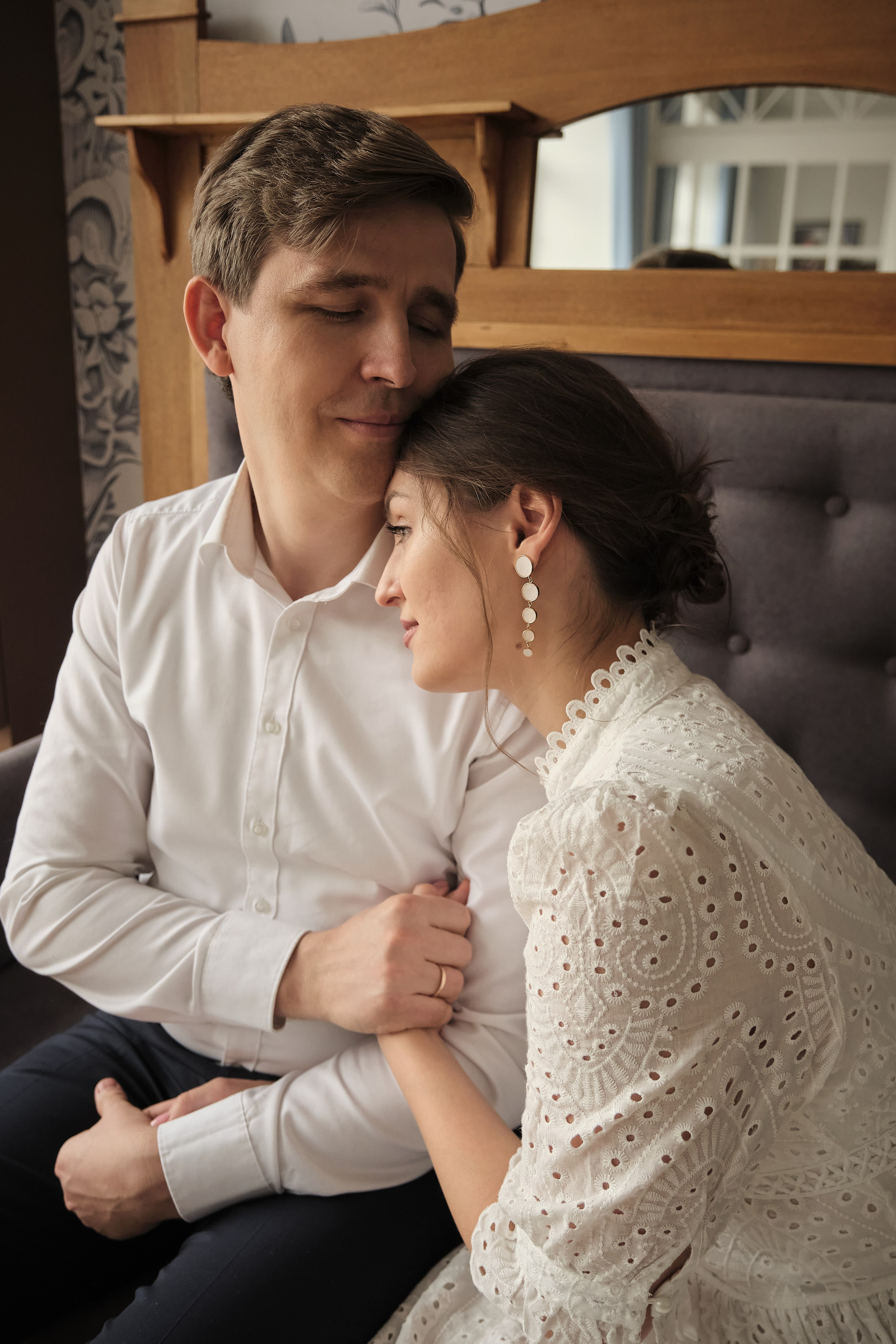 Кристина и Андрей