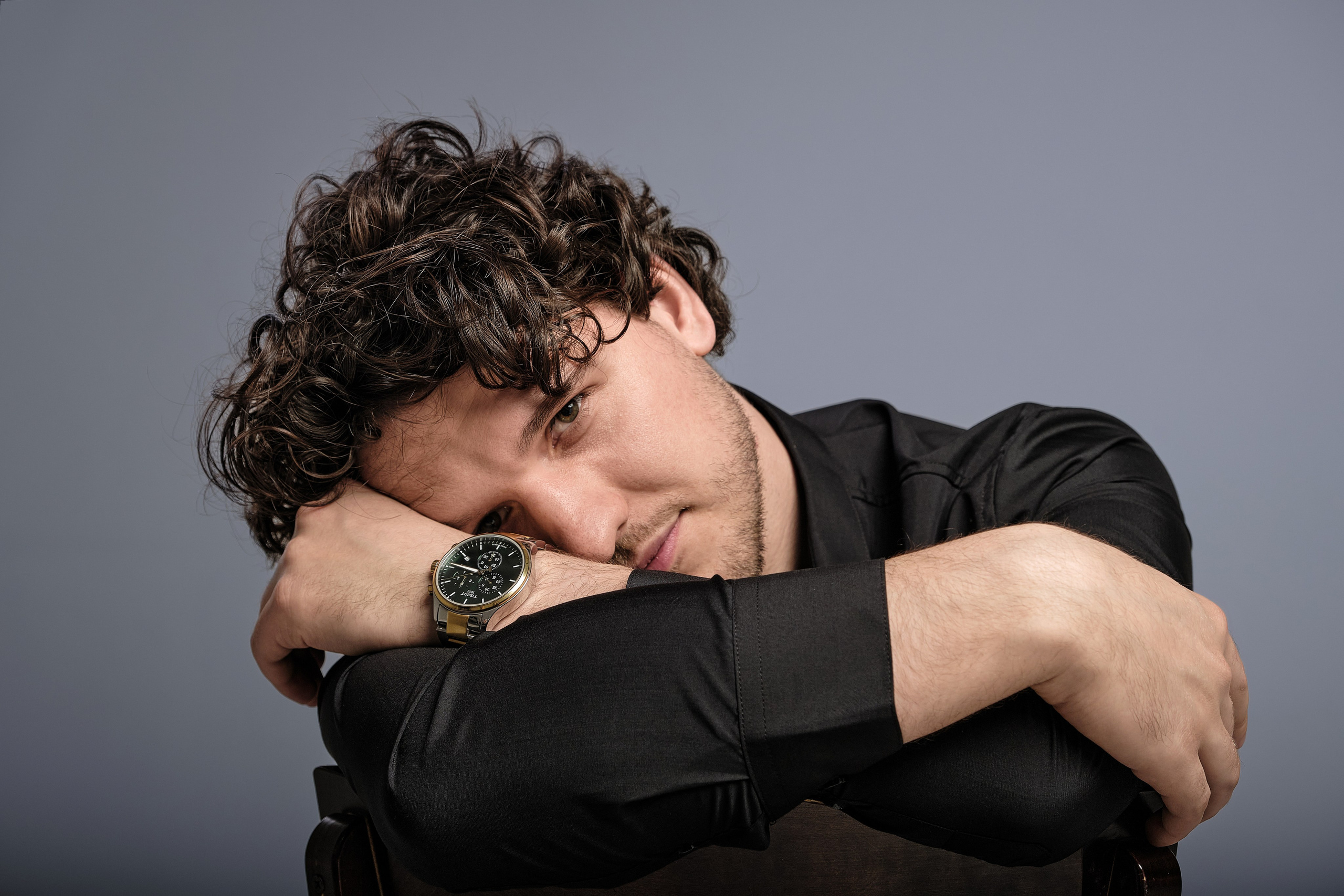 Портретный фотограф в Москве — Светлана Михеева