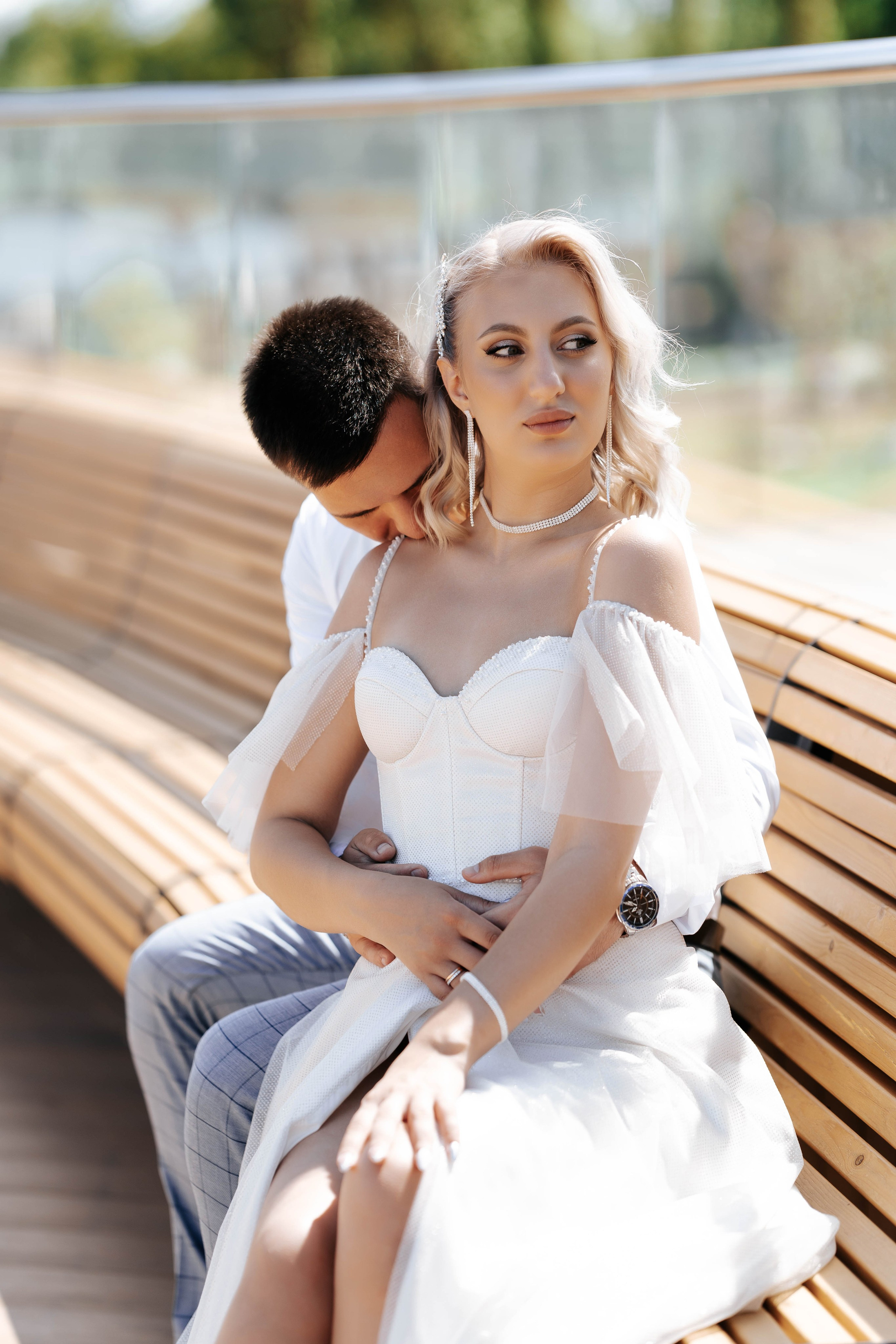 Dmitry & Ekaterina. Свадебный фотограф в Воронеже Самохина Екатерина