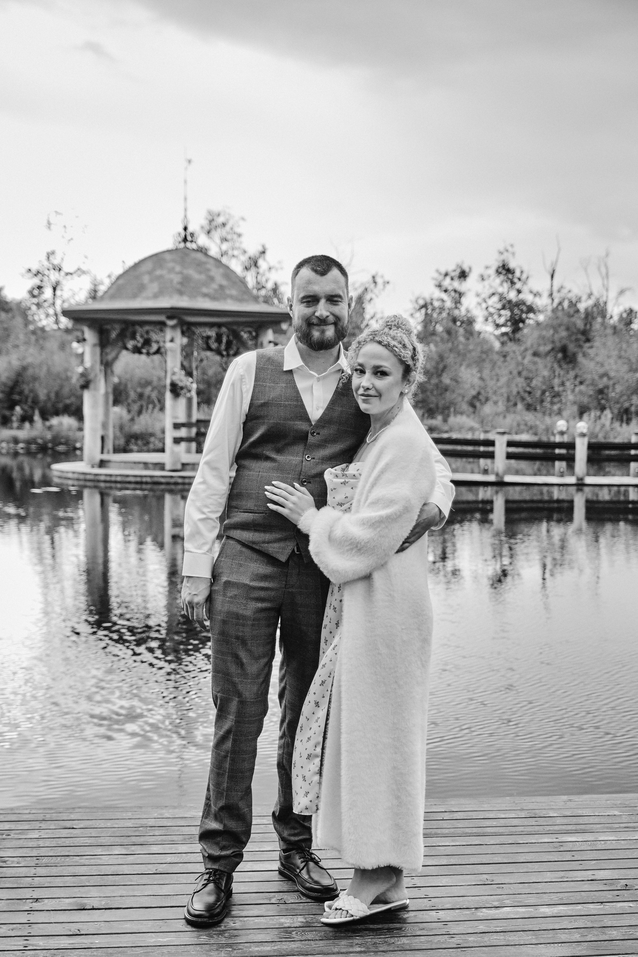 Игорь и Анна. Свадебный фотограф в Екатеринбурге Соседков Евгений