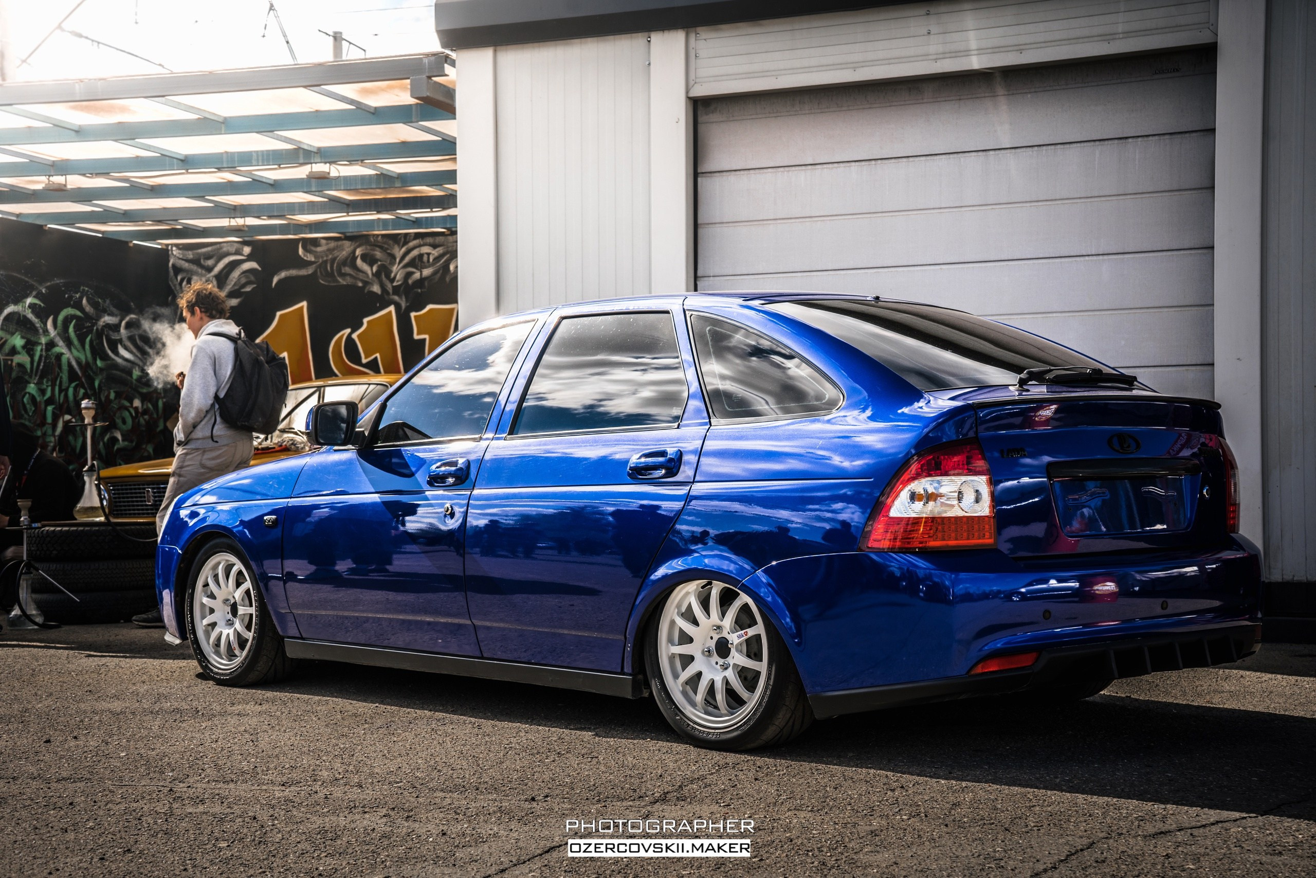 ЭЛЭМ 22. OZ Production