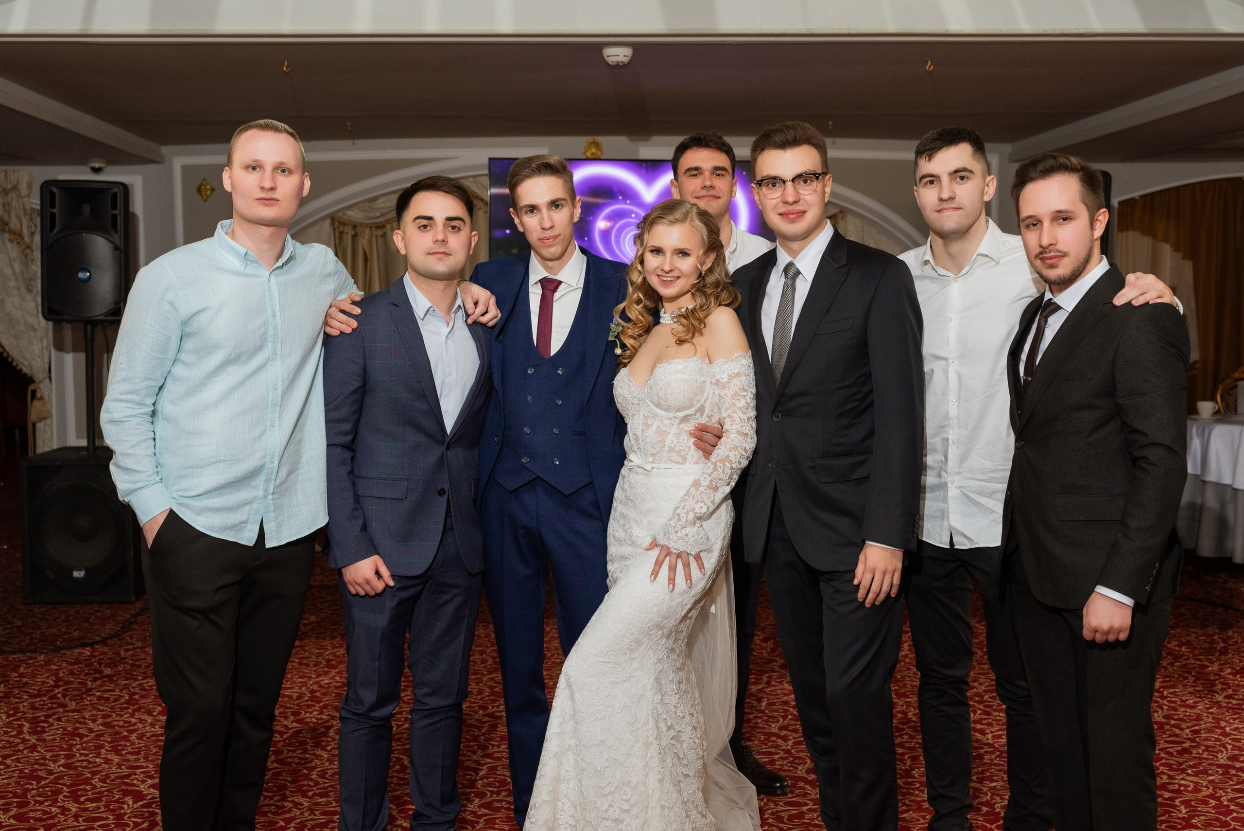 Лев и Наталья | 27.04.24. Свадебный фотограф в Санкт-Петербурге Владислава Тюльпина