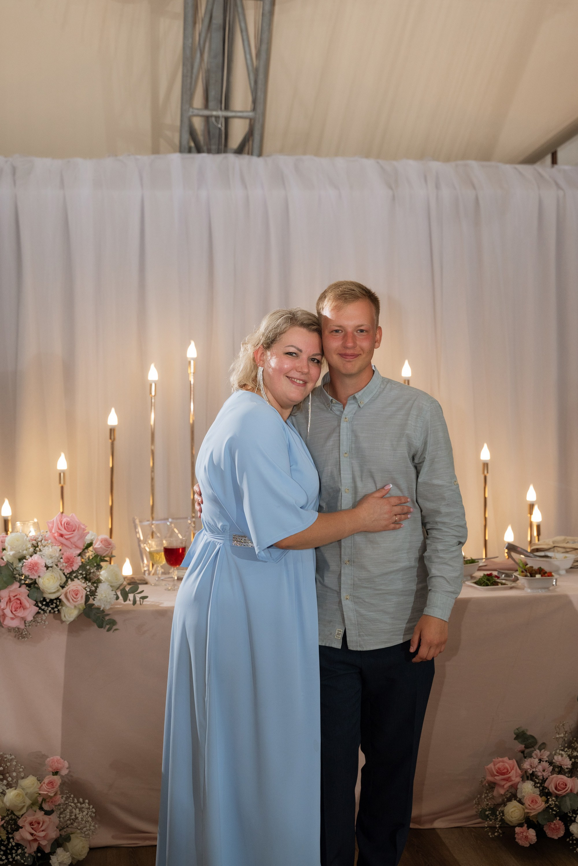 Андрей и Дарина | 10.08.24. Свадебный фотограф в Санкт-Петербурге Владислава Тюльпина