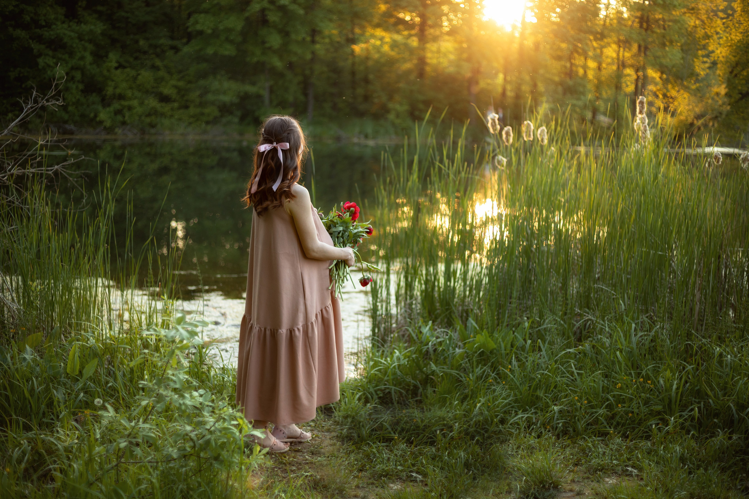 Беременность Зина. Детский и семейный фотограф г. Чебоксары Оля Горбунова