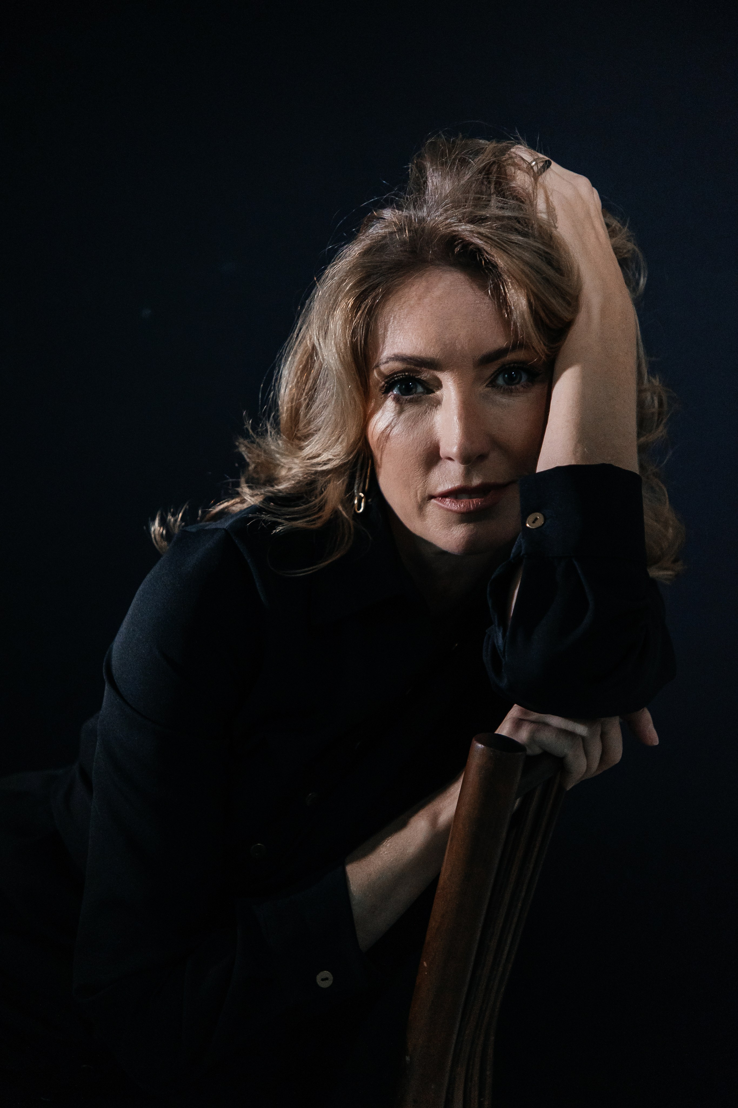 Юлия. Фотограф Денис Лесковский (Тюмень)