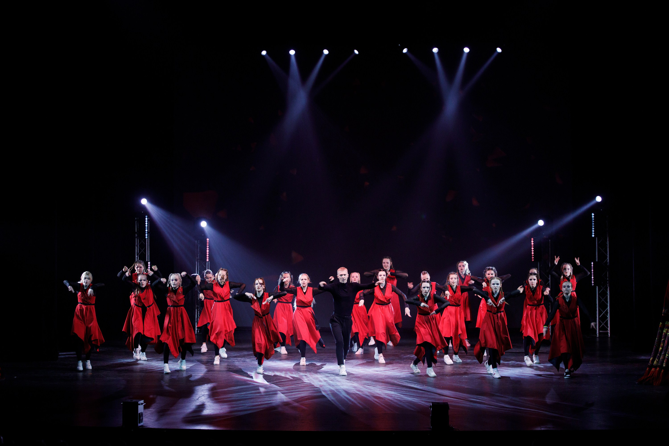 Отчётный концерт TODES Пермь. Фотограф Дмитрий Молчанов | Фотограф Пермь | Фотограф