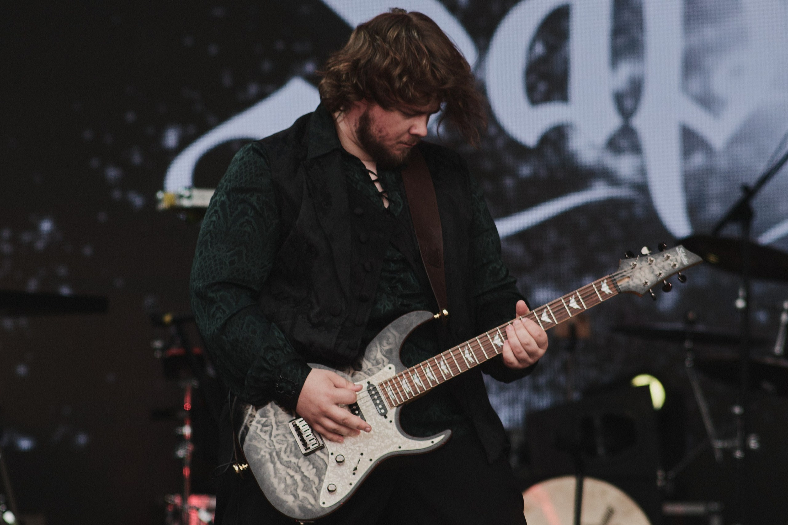 Гитарные ремни. KIMESTHETICA