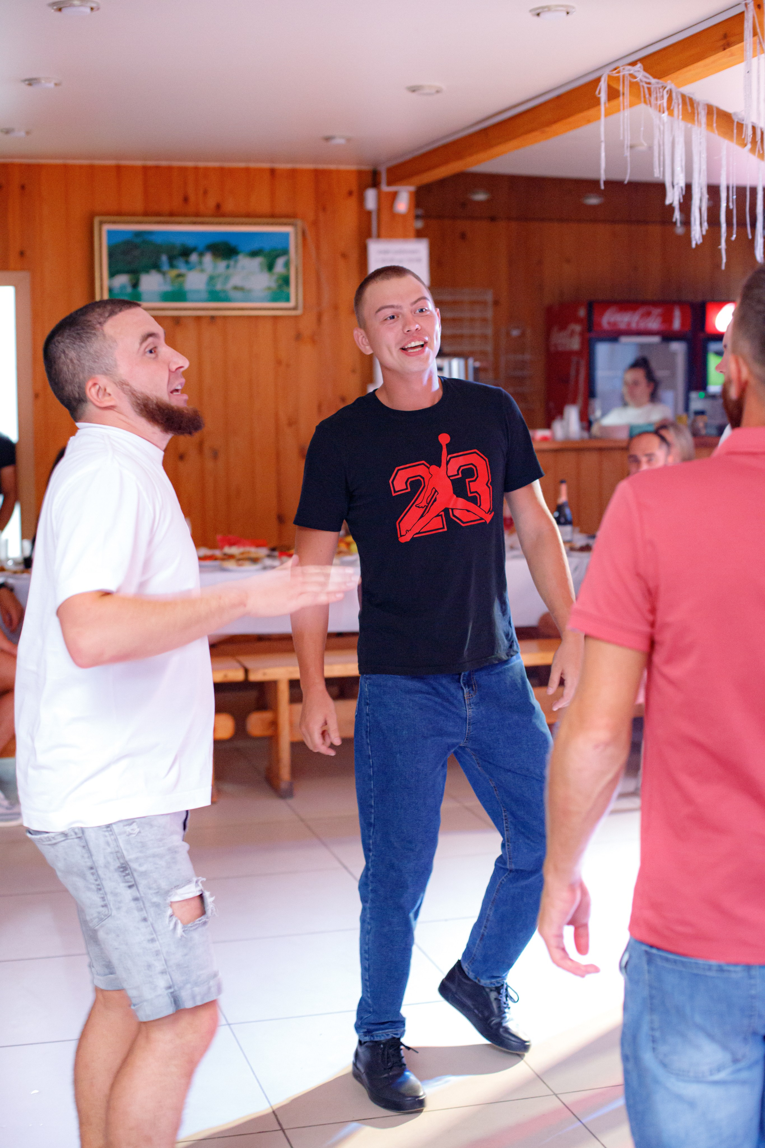 С ЮБИЛЕЕМ, САИД!. Photokarish