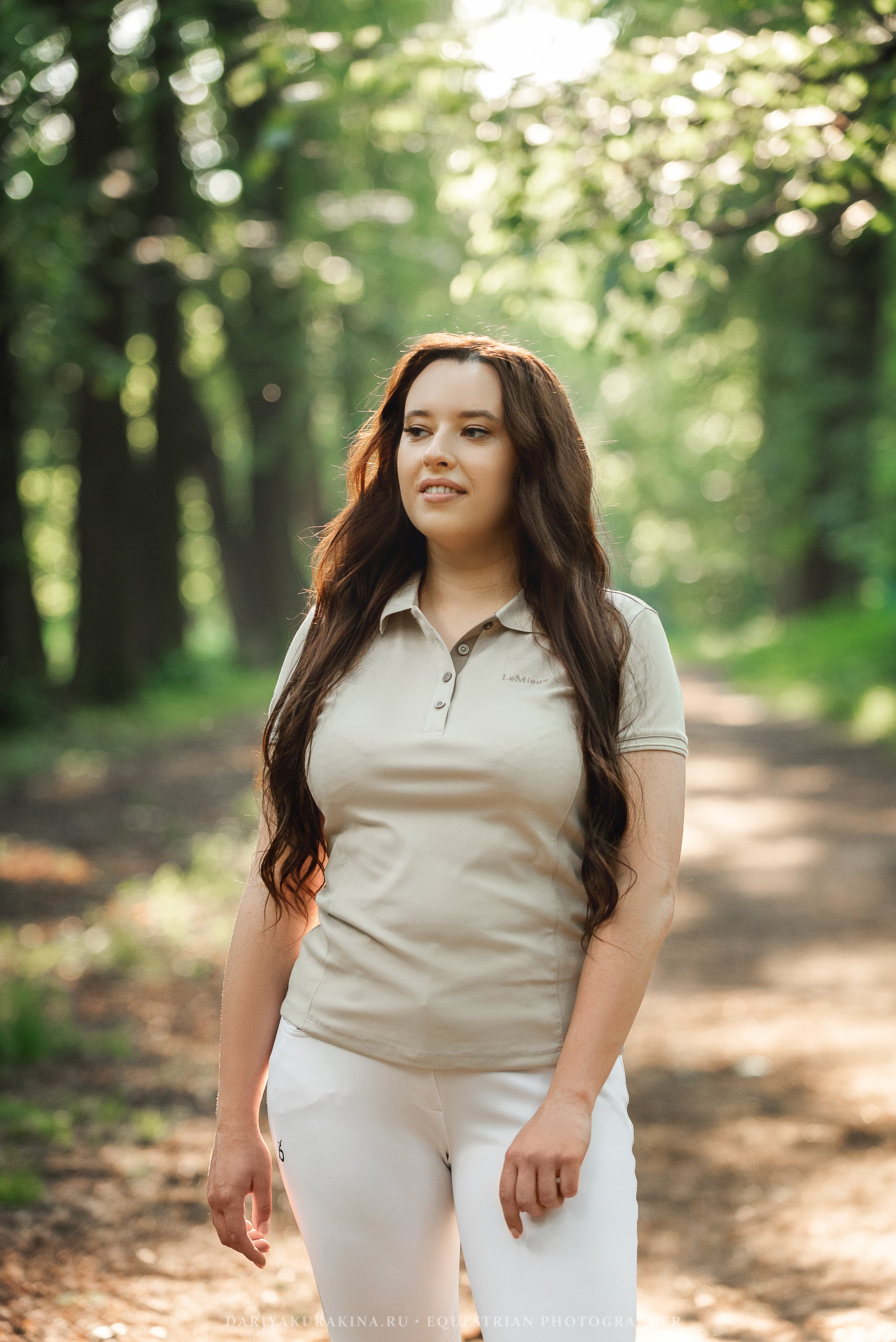 КСПХ «ЮНА», Зелёновое. Конный фотограф Куракина Дарья • Фотосессии с лошадьми