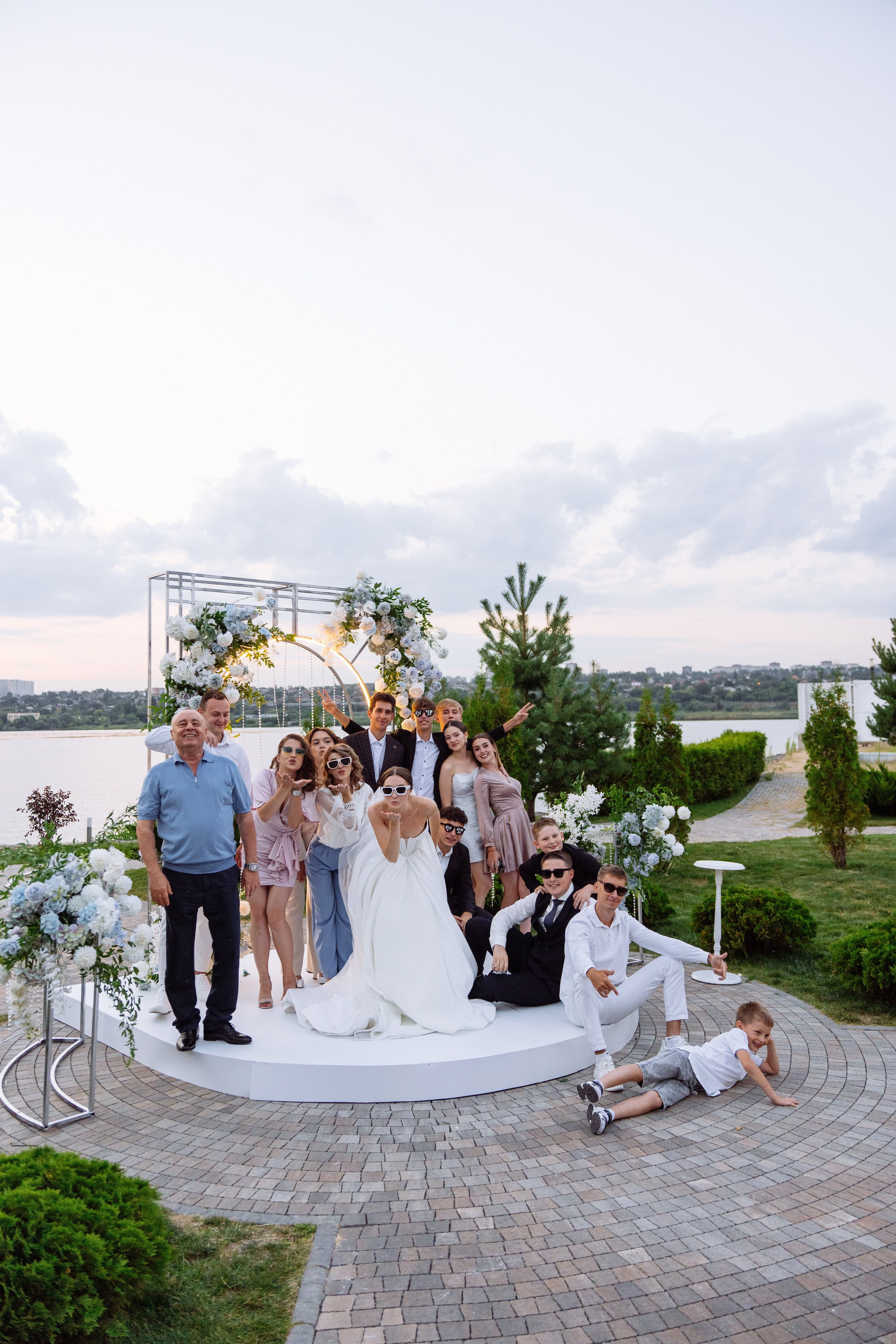 Свадьба Кирилла и Евы