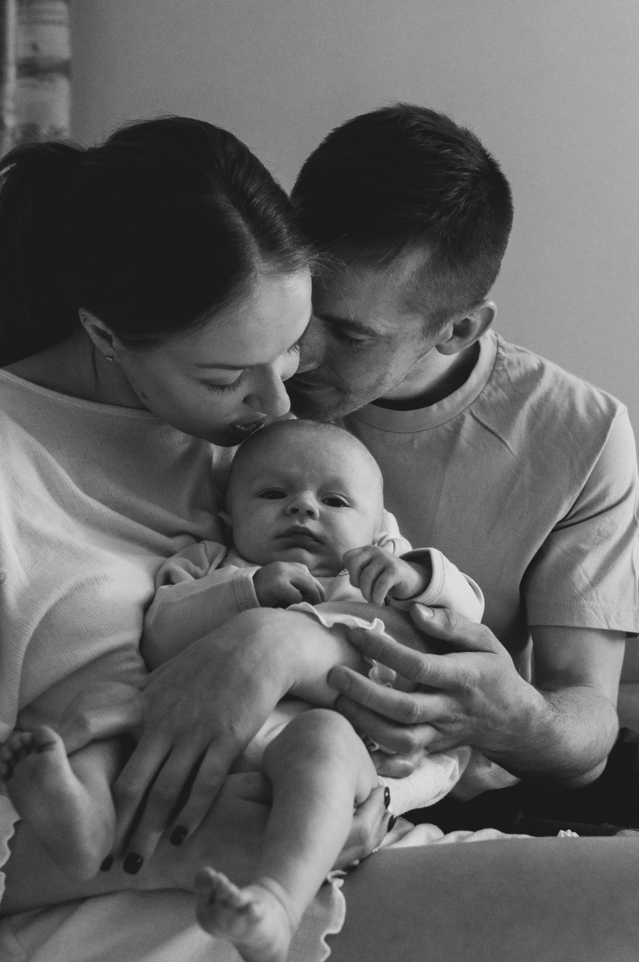 Семейная фотосессия. Семейный фотограф из Петрозаводска, Карелия