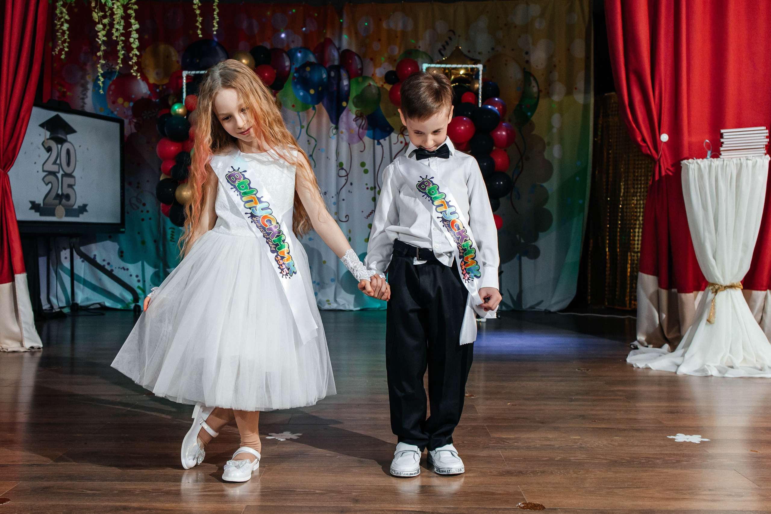 Выпускной в ЛИМПИК. Фотограф в Санкт-Петербурге Виктория Безверхая